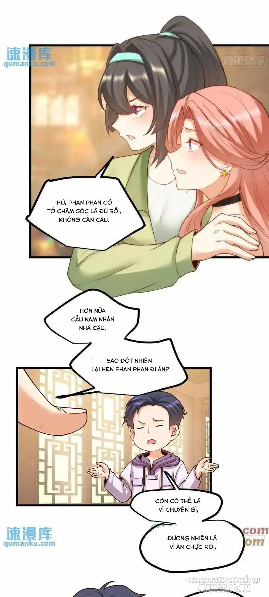 Trùng Sinh Không Làm Chạn Vương – Ta Một Mình Thăng Cấp Khắc Kim Chapter 51 - Trang 2