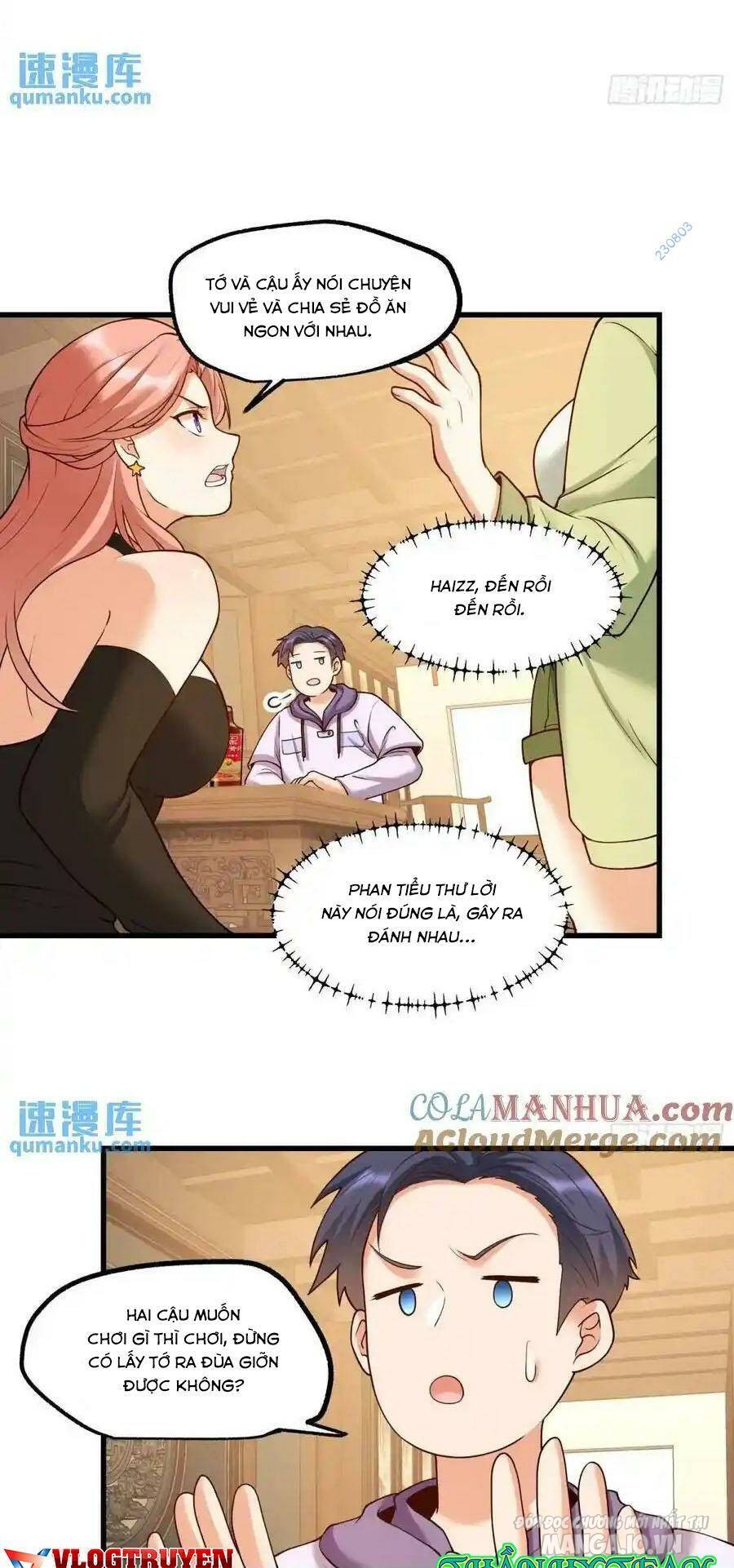 Trùng Sinh Không Làm Chạn Vương – Ta Một Mình Thăng Cấp Khắc Kim Chapter 51 - Trang 2