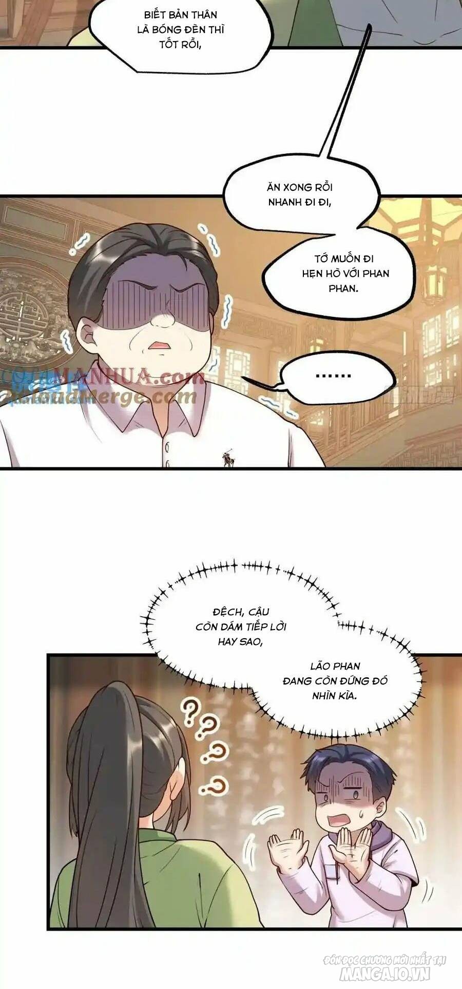 Trùng Sinh Không Làm Chạn Vương – Ta Một Mình Thăng Cấp Khắc Kim Chapter 51 - Trang 2