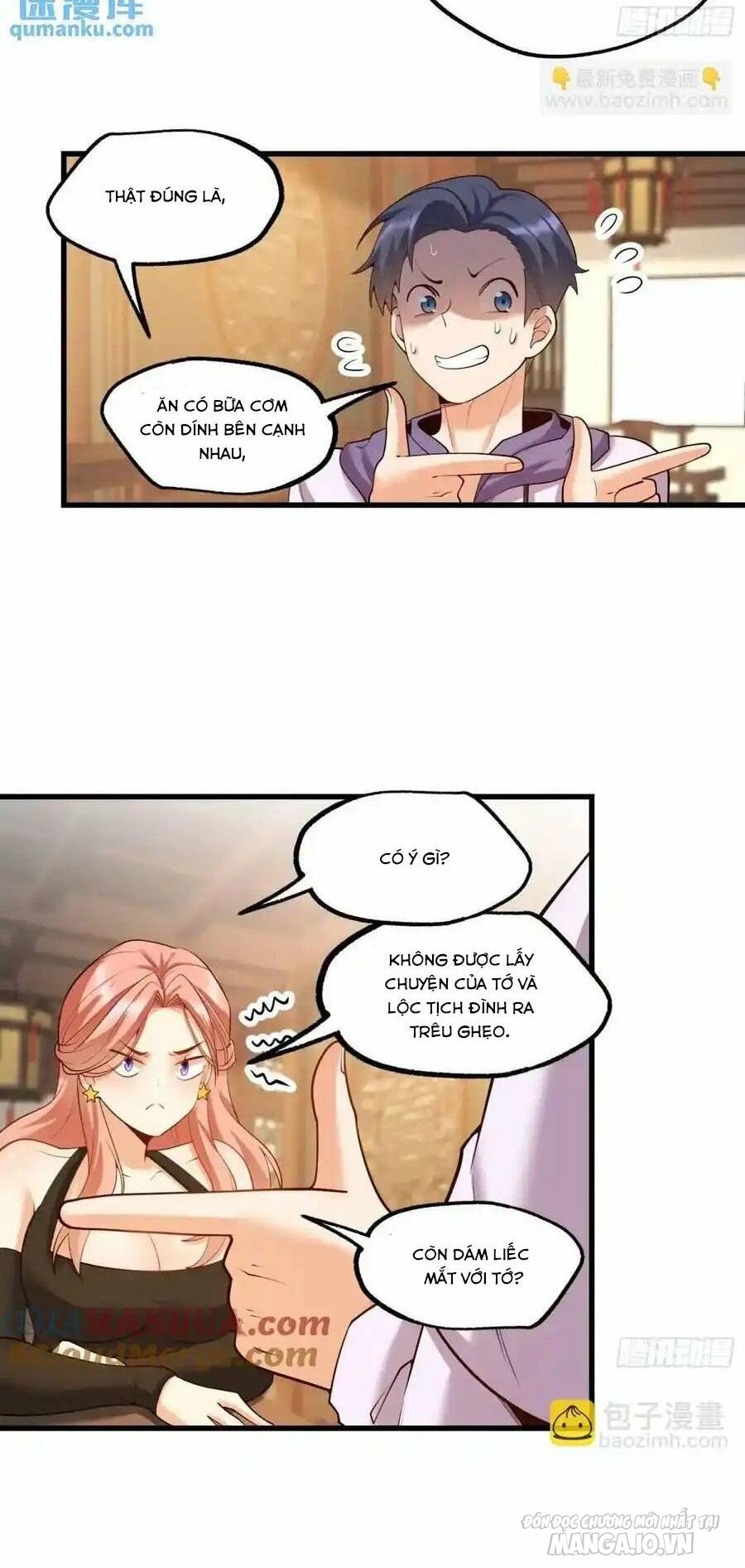 Trùng Sinh Không Làm Chạn Vương – Ta Một Mình Thăng Cấp Khắc Kim Chapter 51 - Trang 2