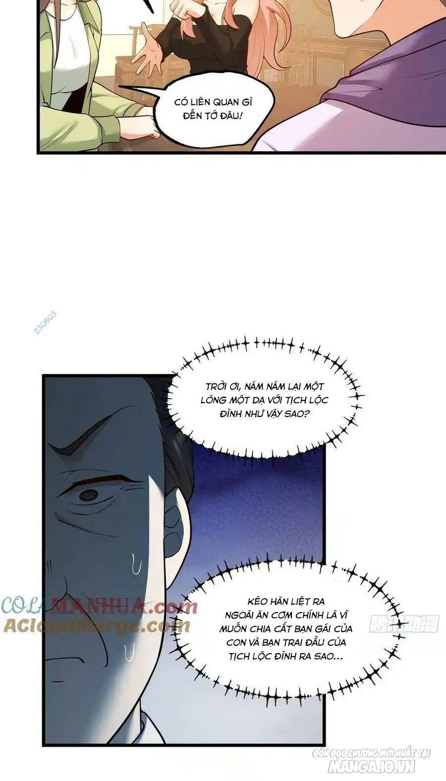 Trùng Sinh Không Làm Chạn Vương – Ta Một Mình Thăng Cấp Khắc Kim Chapter 52 - Trang 2