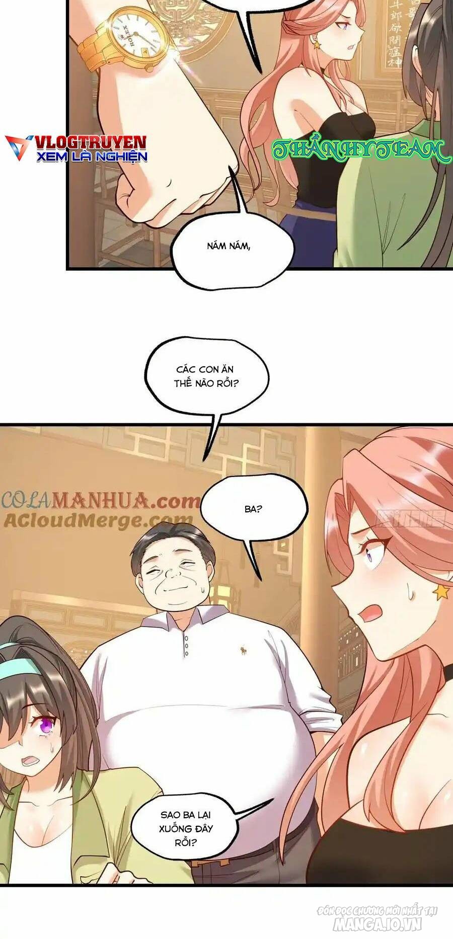 Trùng Sinh Không Làm Chạn Vương – Ta Một Mình Thăng Cấp Khắc Kim Chapter 52 - Trang 2