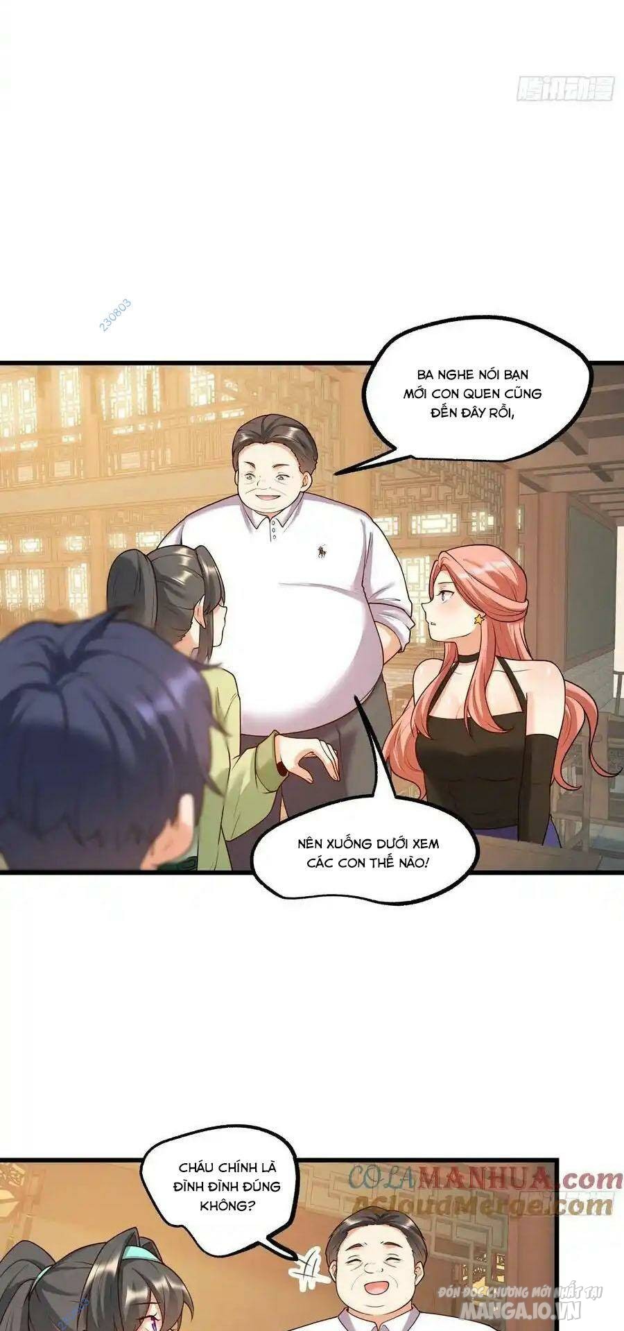 Trùng Sinh Không Làm Chạn Vương – Ta Một Mình Thăng Cấp Khắc Kim Chapter 52 - Trang 2