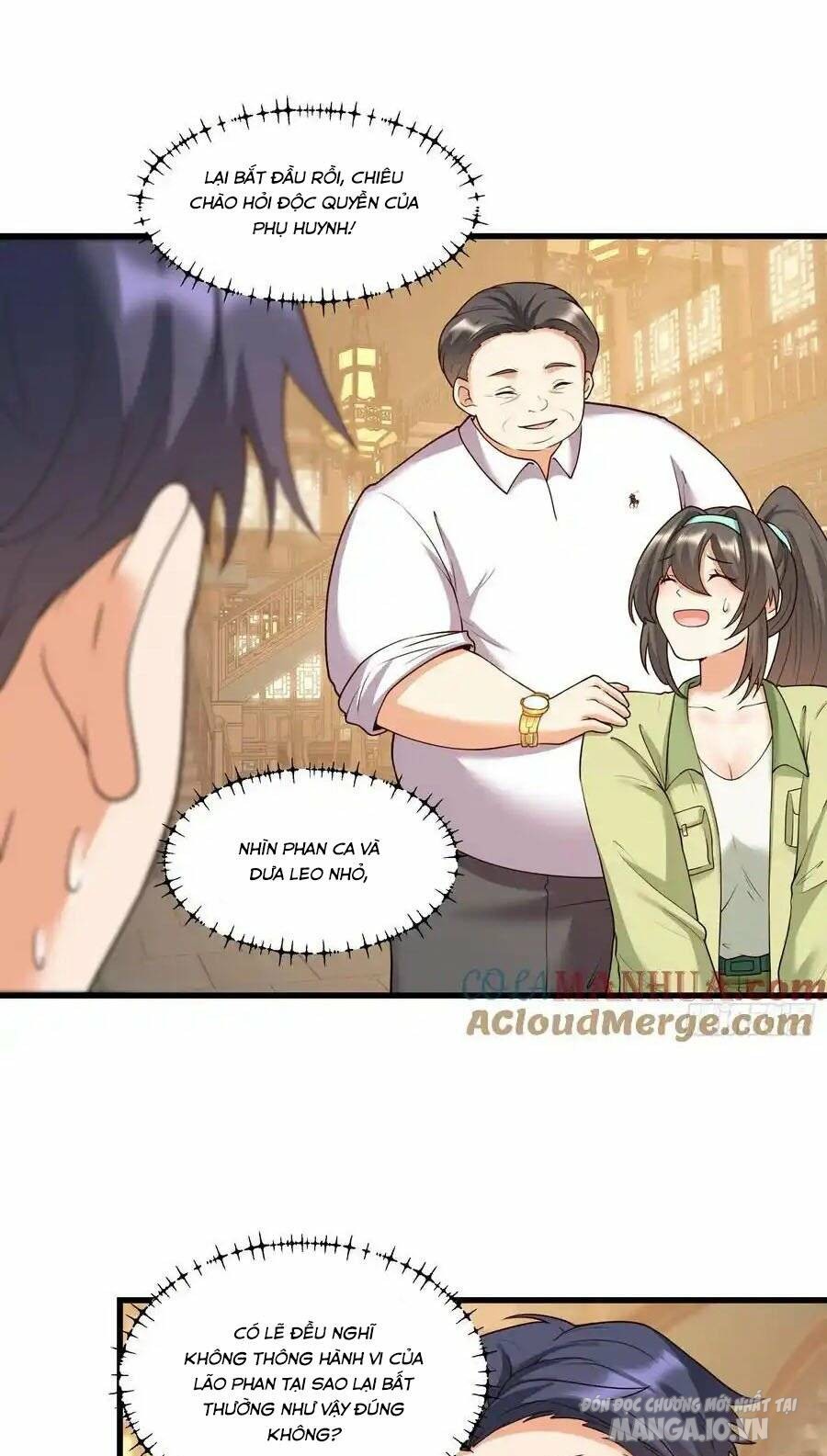 Trùng Sinh Không Làm Chạn Vương – Ta Một Mình Thăng Cấp Khắc Kim Chapter 52 - Trang 2