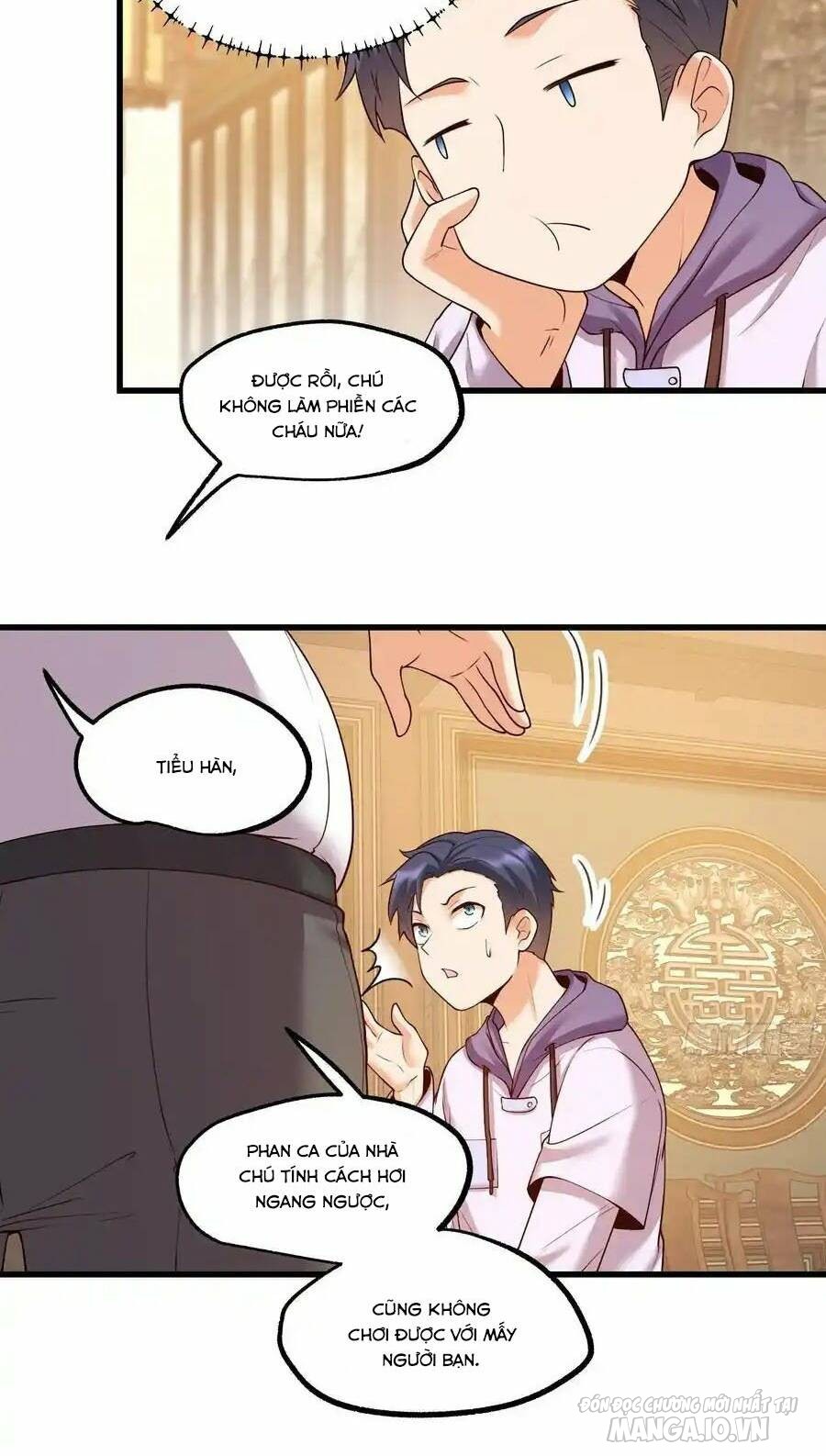 Trùng Sinh Không Làm Chạn Vương – Ta Một Mình Thăng Cấp Khắc Kim Chapter 52 - Trang 2