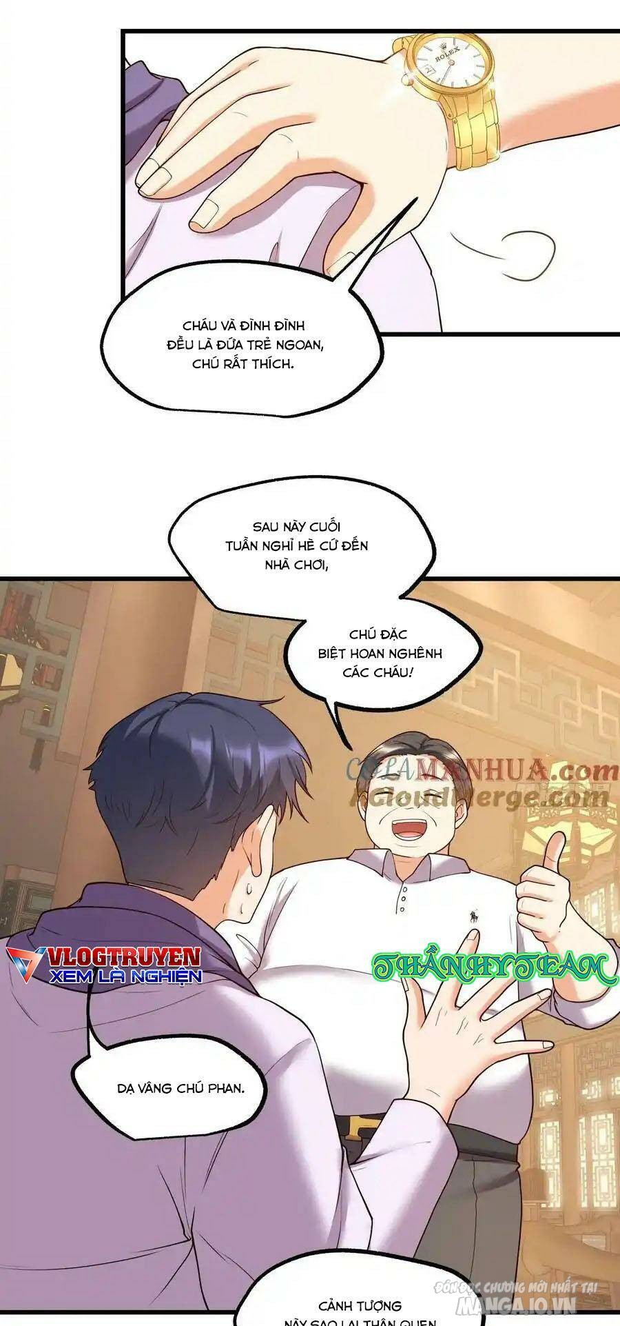 Trùng Sinh Không Làm Chạn Vương – Ta Một Mình Thăng Cấp Khắc Kim Chapter 52 - Trang 2