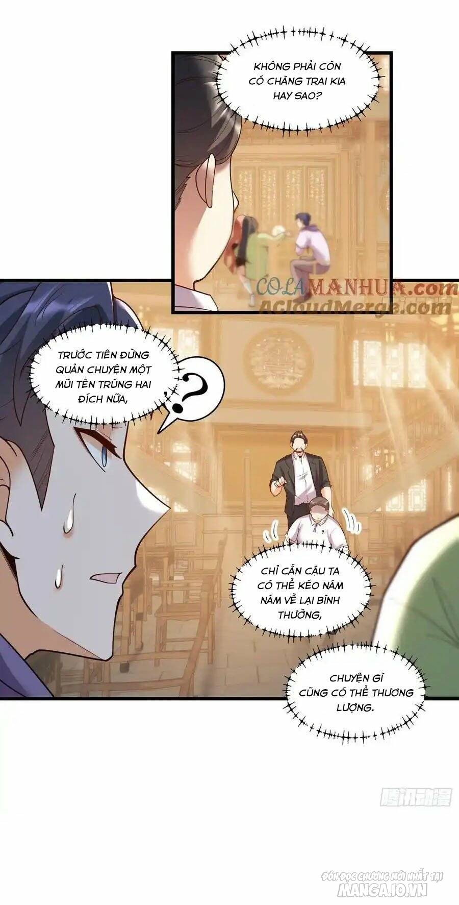 Trùng Sinh Không Làm Chạn Vương – Ta Một Mình Thăng Cấp Khắc Kim Chapter 52 - Trang 2