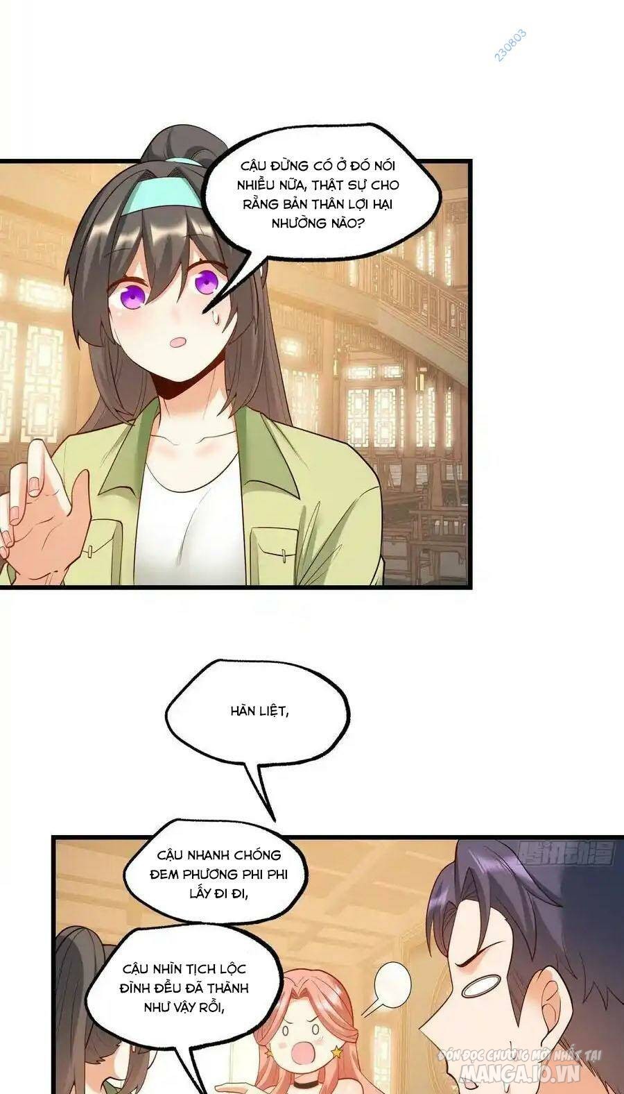 Trùng Sinh Không Làm Chạn Vương – Ta Một Mình Thăng Cấp Khắc Kim Chapter 52 - Trang 2