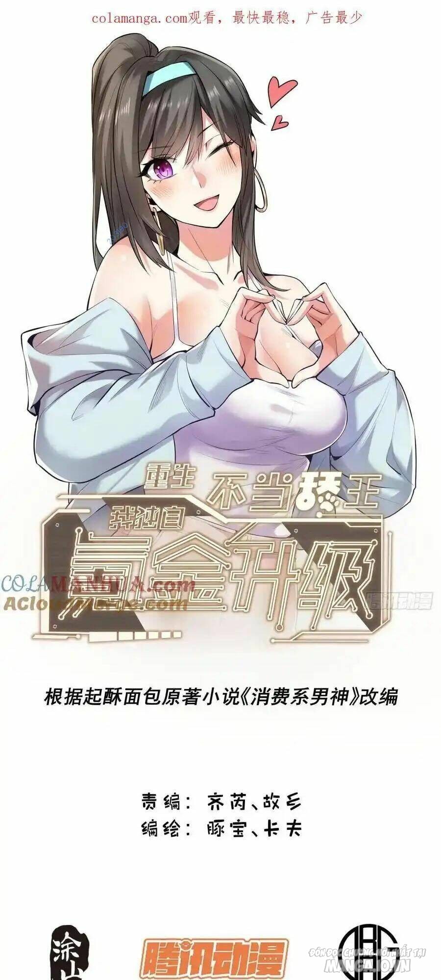 Trùng Sinh Không Làm Chạn Vương – Ta Một Mình Thăng Cấp Khắc Kim Chapter 54 - Trang 2