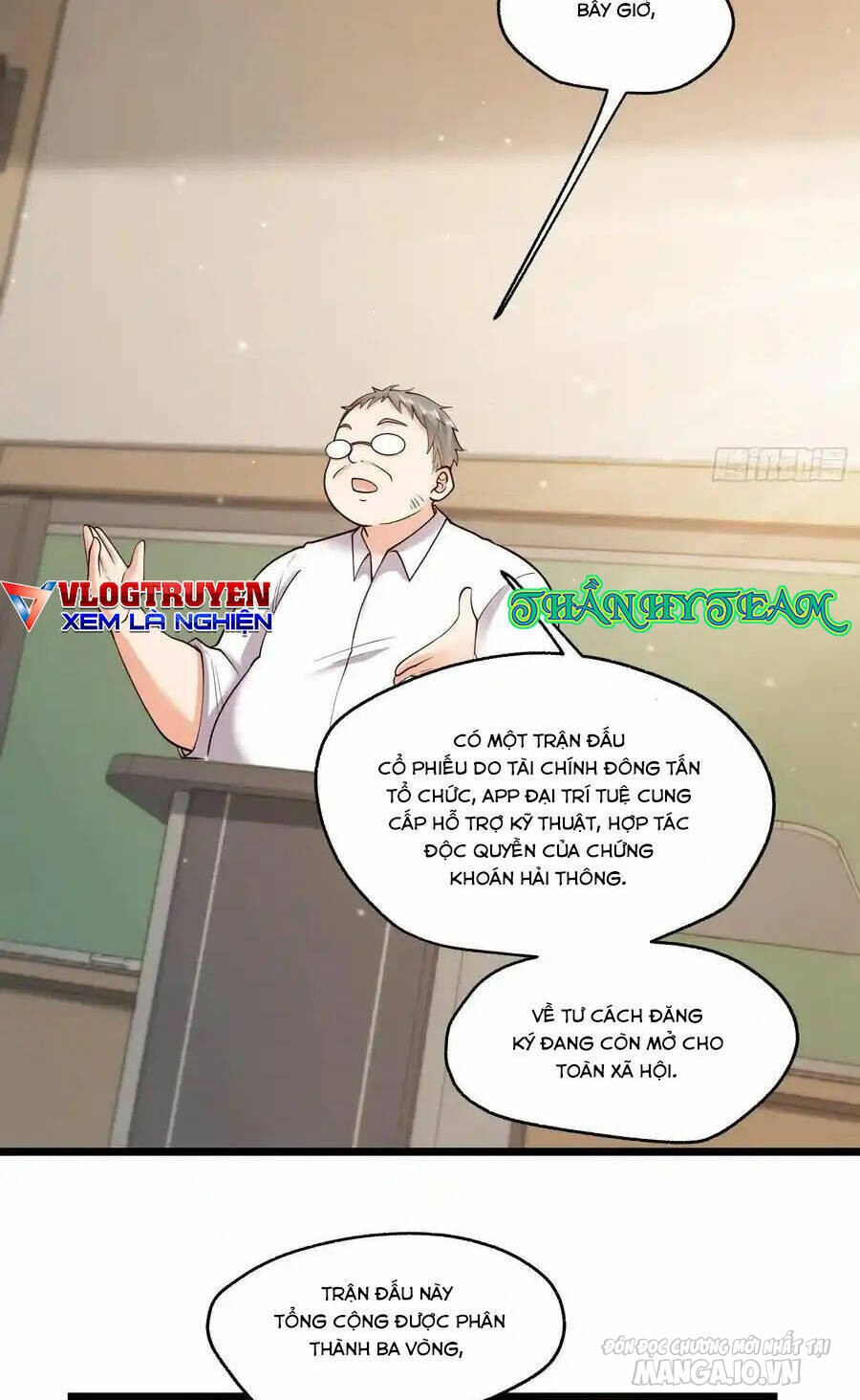 Trùng Sinh Không Làm Chạn Vương – Ta Một Mình Thăng Cấp Khắc Kim Chapter 54 - Trang 2