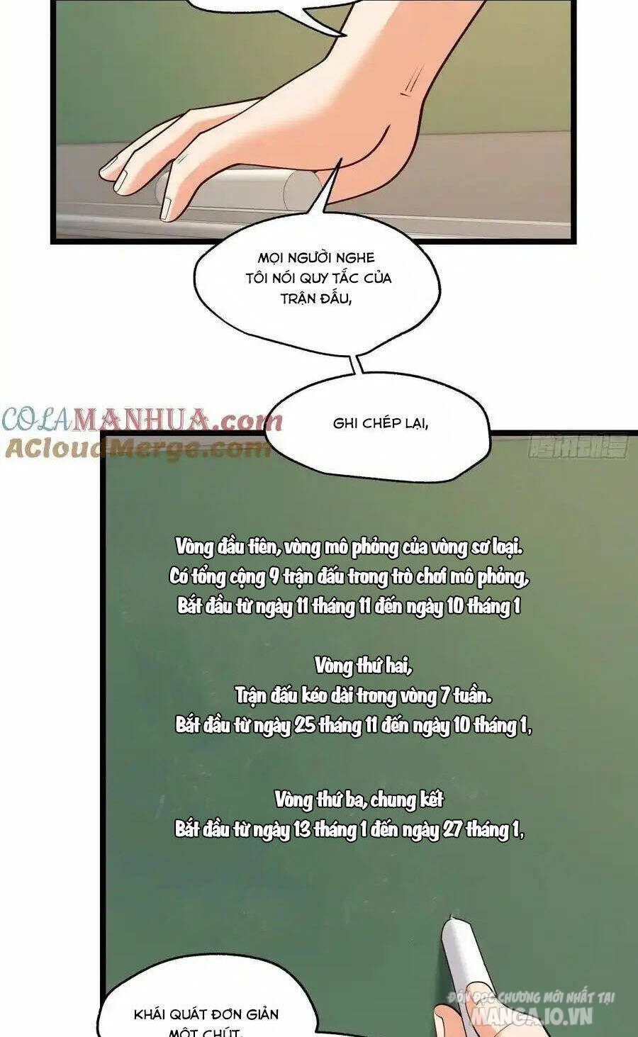 Trùng Sinh Không Làm Chạn Vương – Ta Một Mình Thăng Cấp Khắc Kim Chapter 54 - Trang 2