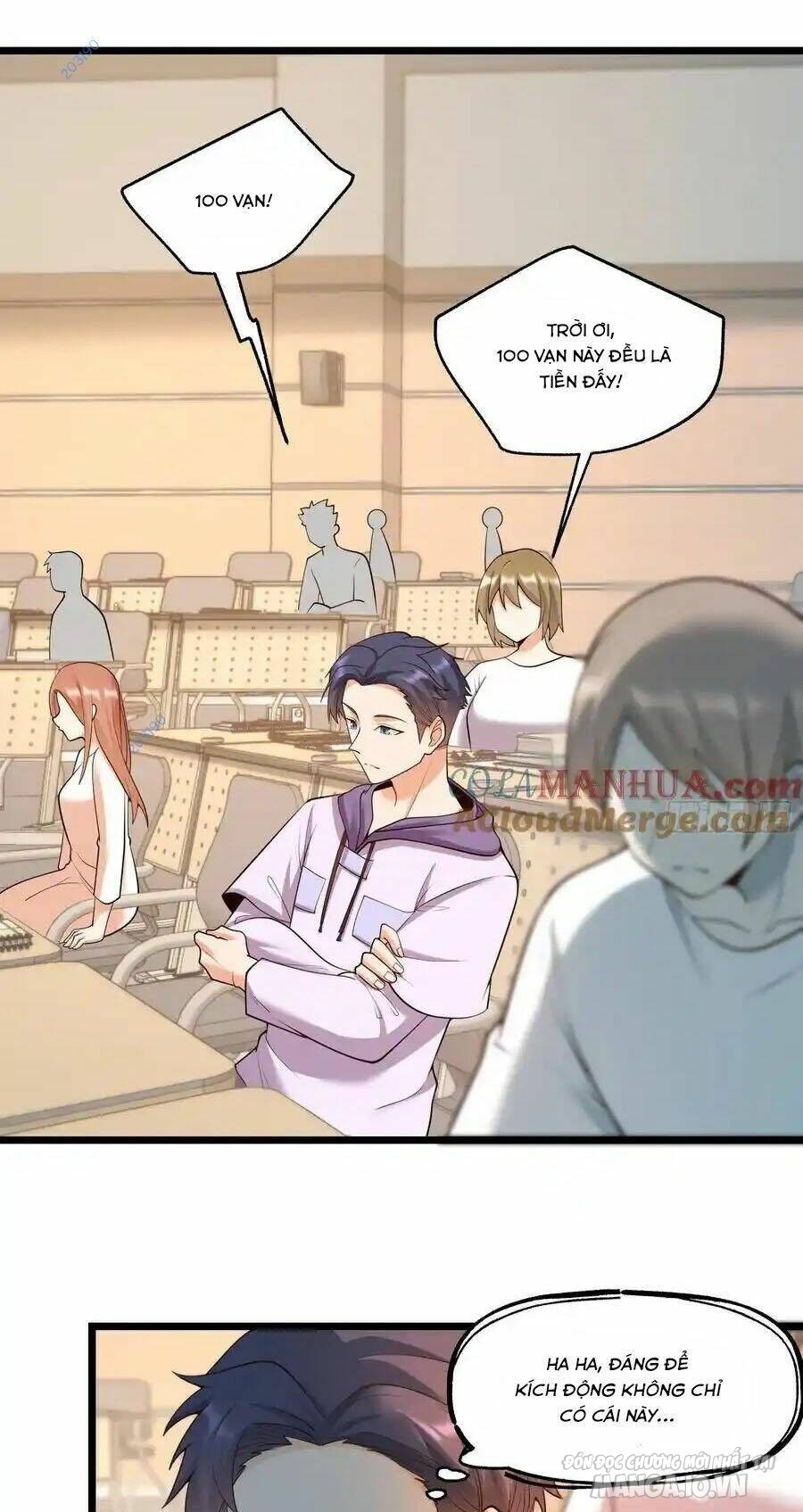 Trùng Sinh Không Làm Chạn Vương – Ta Một Mình Thăng Cấp Khắc Kim Chapter 54 - Trang 2