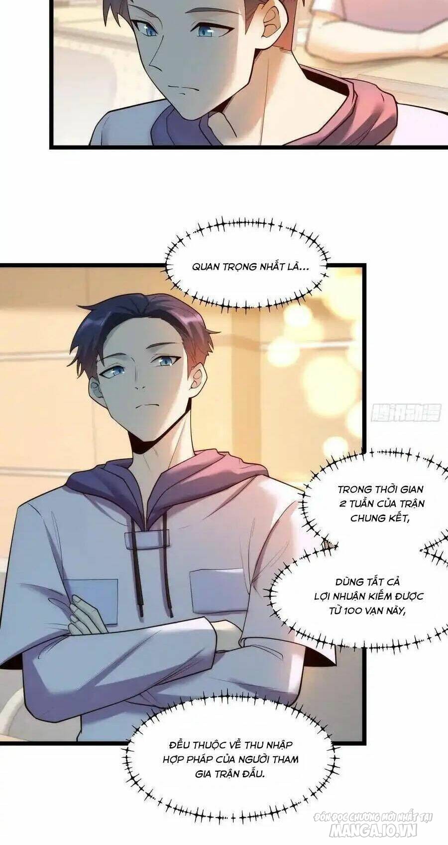 Trùng Sinh Không Làm Chạn Vương – Ta Một Mình Thăng Cấp Khắc Kim Chapter 54 - Trang 2