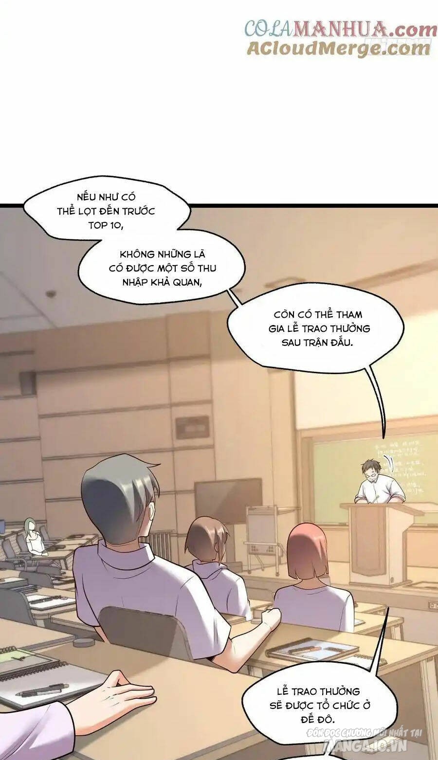 Trùng Sinh Không Làm Chạn Vương – Ta Một Mình Thăng Cấp Khắc Kim Chapter 54 - Trang 2