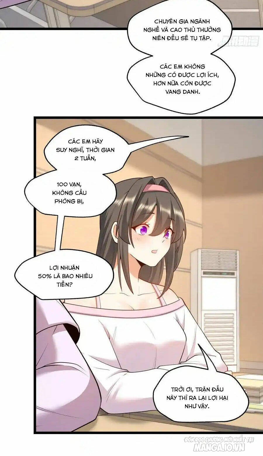 Trùng Sinh Không Làm Chạn Vương – Ta Một Mình Thăng Cấp Khắc Kim Chapter 54 - Trang 2