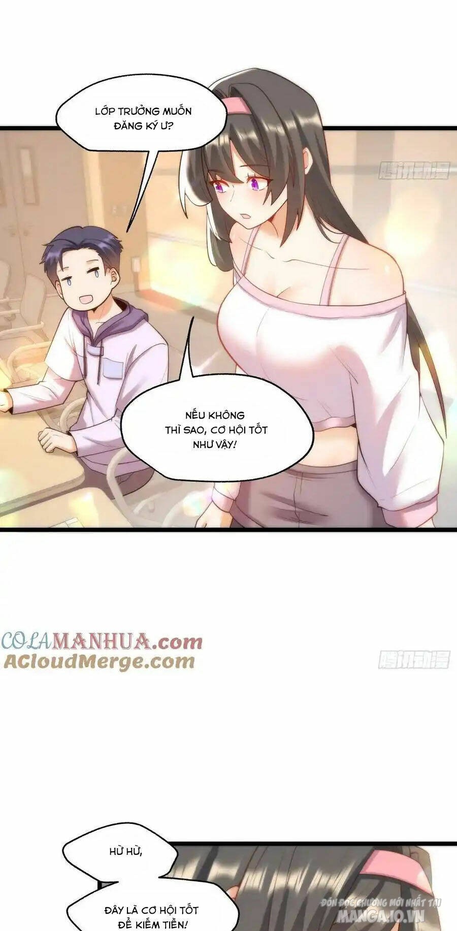 Trùng Sinh Không Làm Chạn Vương – Ta Một Mình Thăng Cấp Khắc Kim Chapter 54 - Trang 2