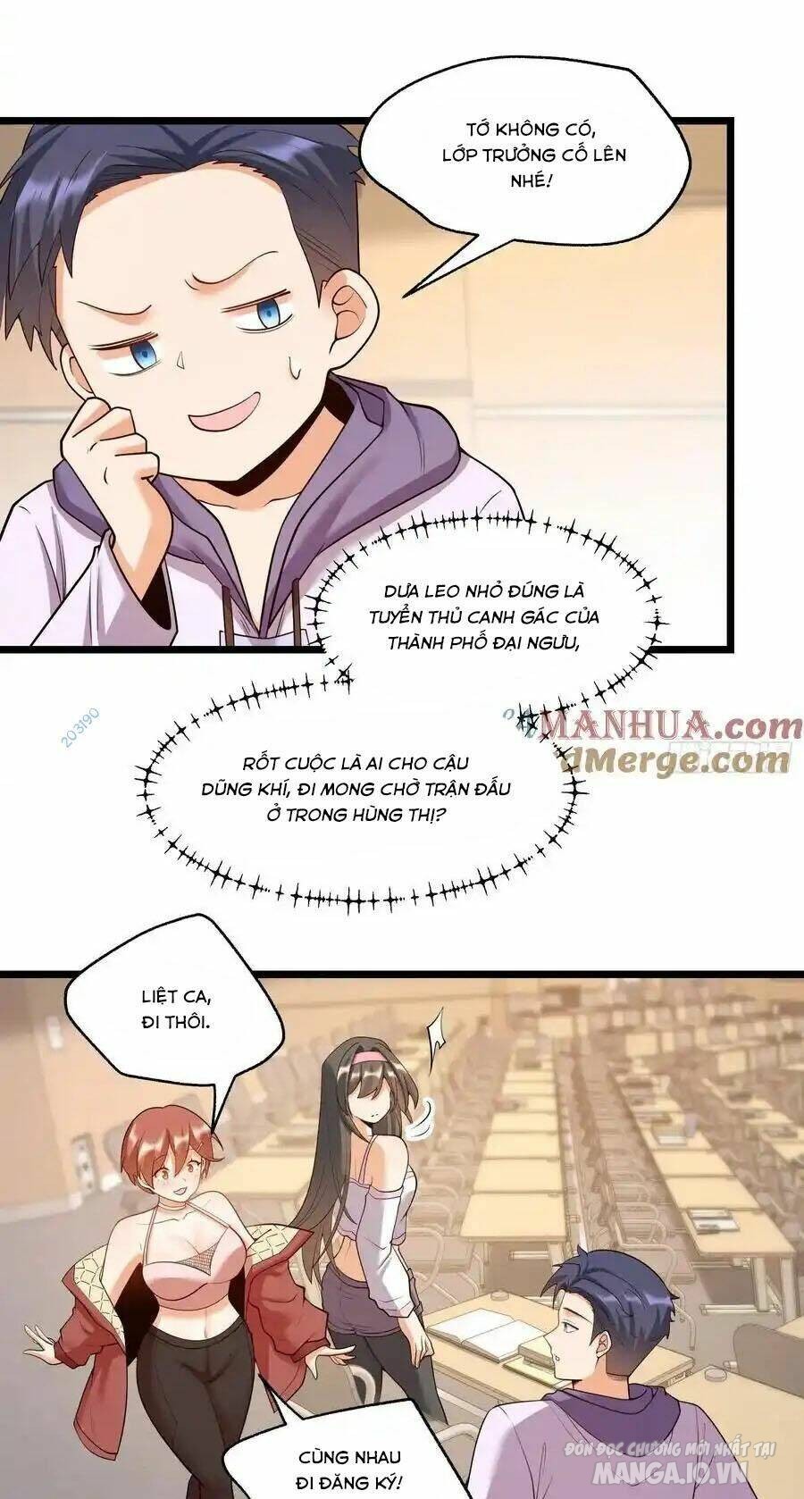 Trùng Sinh Không Làm Chạn Vương – Ta Một Mình Thăng Cấp Khắc Kim Chapter 54 - Trang 2