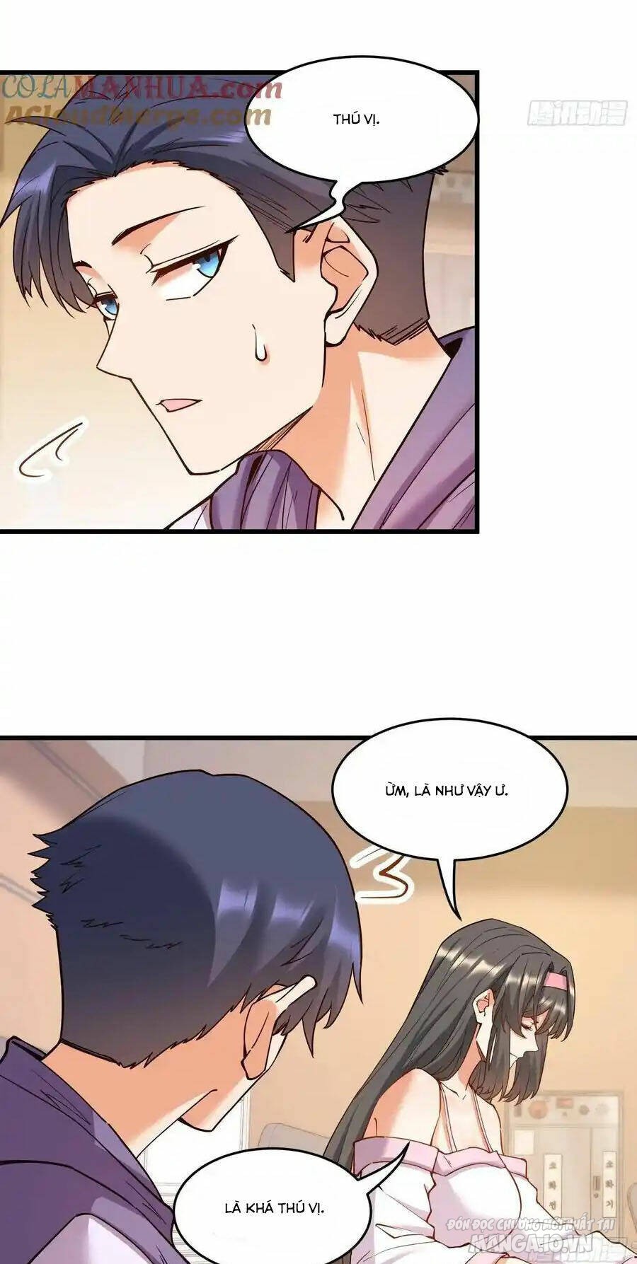 Trùng Sinh Không Làm Chạn Vương – Ta Một Mình Thăng Cấp Khắc Kim Chapter 54 - Trang 2