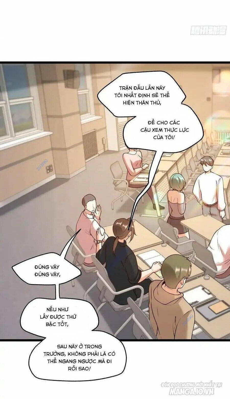 Trùng Sinh Không Làm Chạn Vương – Ta Một Mình Thăng Cấp Khắc Kim Chapter 54 - Trang 2