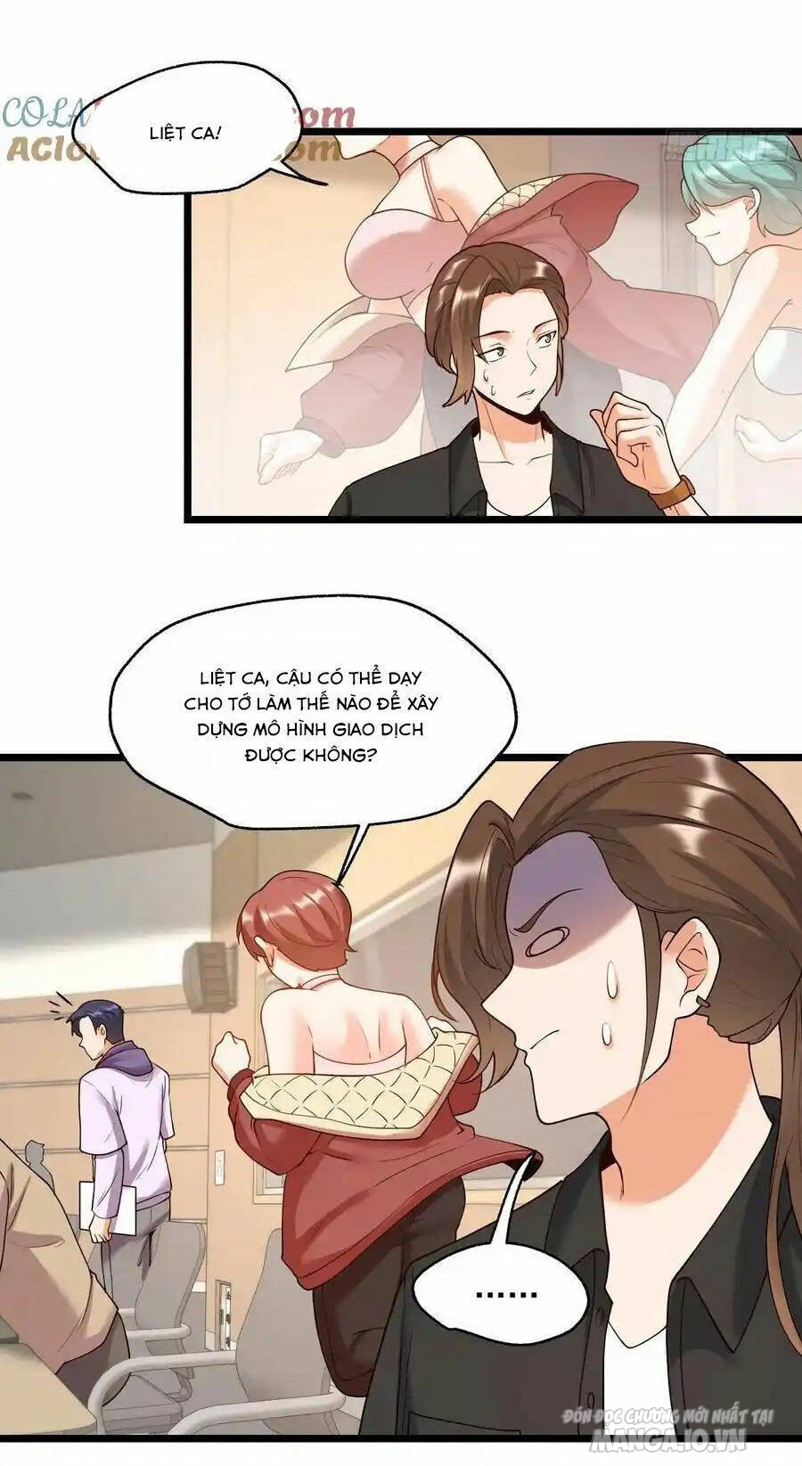 Trùng Sinh Không Làm Chạn Vương – Ta Một Mình Thăng Cấp Khắc Kim Chapter 54 - Trang 2