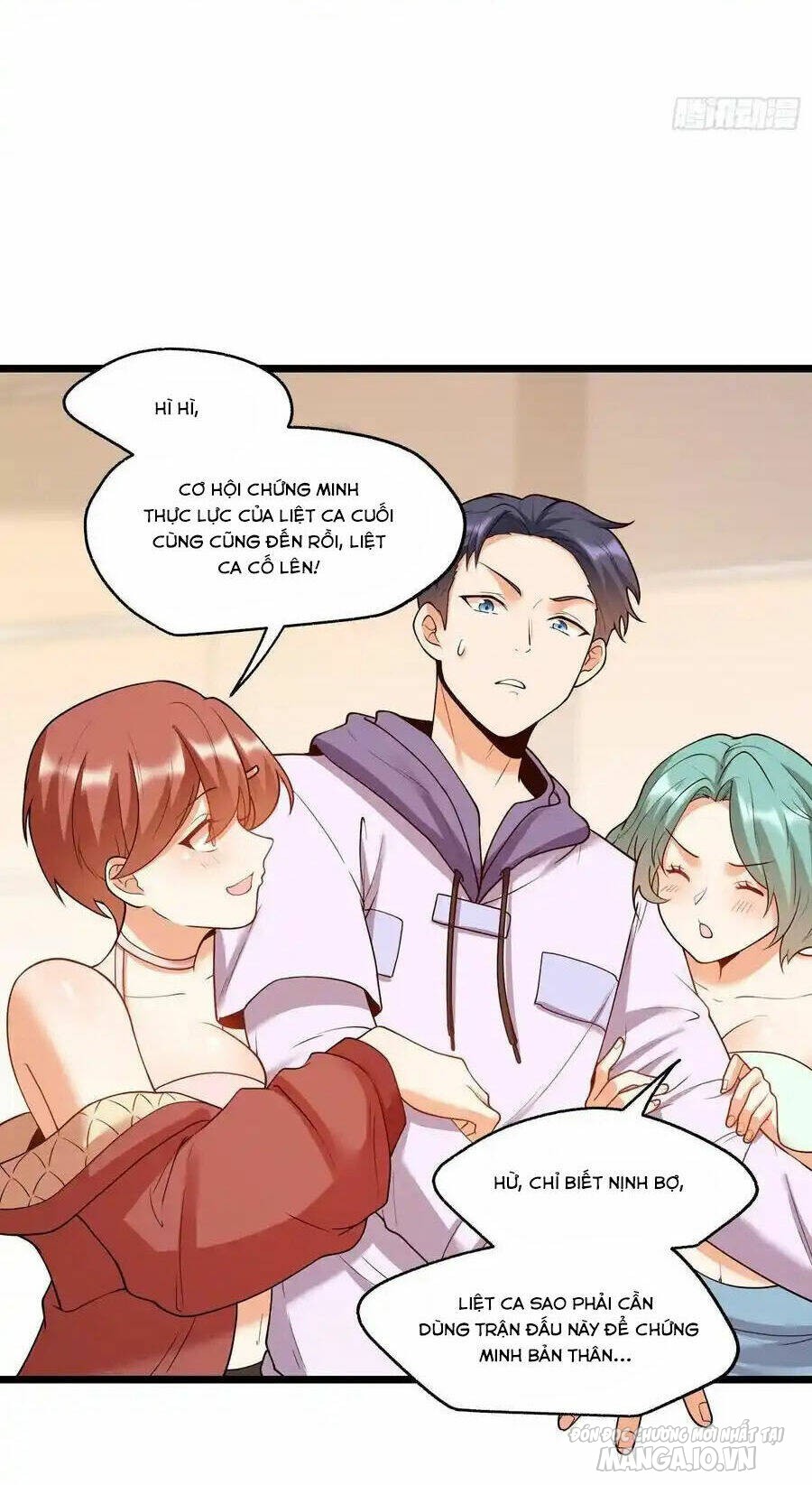 Trùng Sinh Không Làm Chạn Vương – Ta Một Mình Thăng Cấp Khắc Kim Chapter 54 - Trang 2