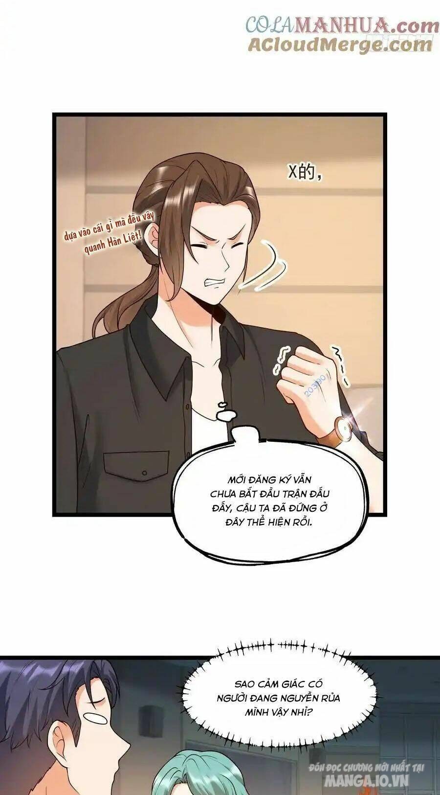 Trùng Sinh Không Làm Chạn Vương – Ta Một Mình Thăng Cấp Khắc Kim Chapter 54 - Trang 2