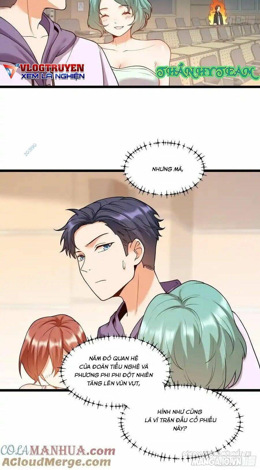 Trùng Sinh Không Làm Chạn Vương – Ta Một Mình Thăng Cấp Khắc Kim Chapter 54 - Trang 2