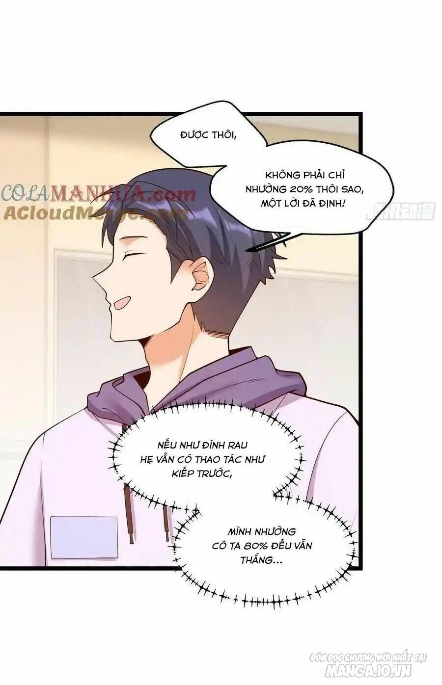 Trùng Sinh Không Làm Chạn Vương – Ta Một Mình Thăng Cấp Khắc Kim Chapter 55 - Trang 2