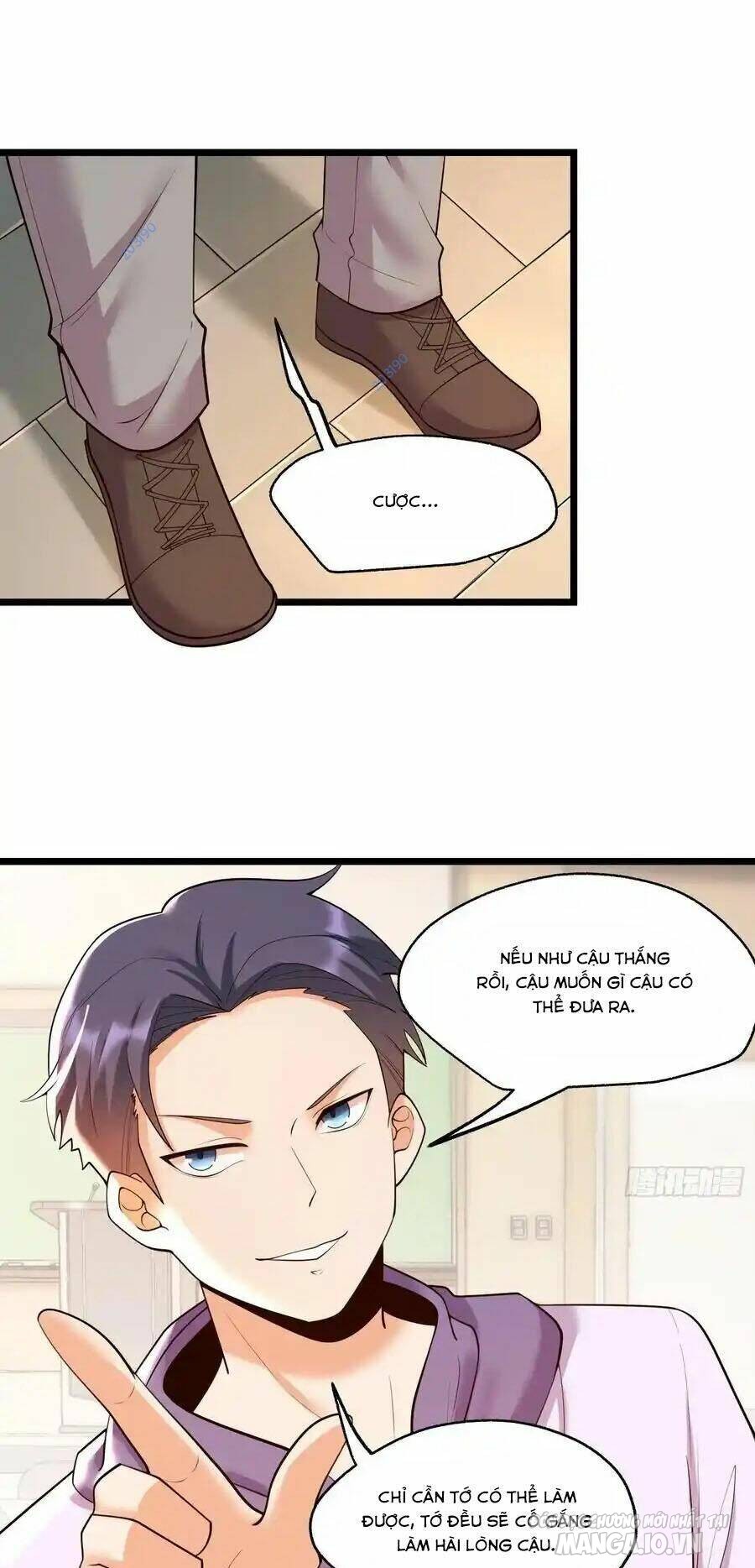 Trùng Sinh Không Làm Chạn Vương – Ta Một Mình Thăng Cấp Khắc Kim Chapter 55 - Trang 2