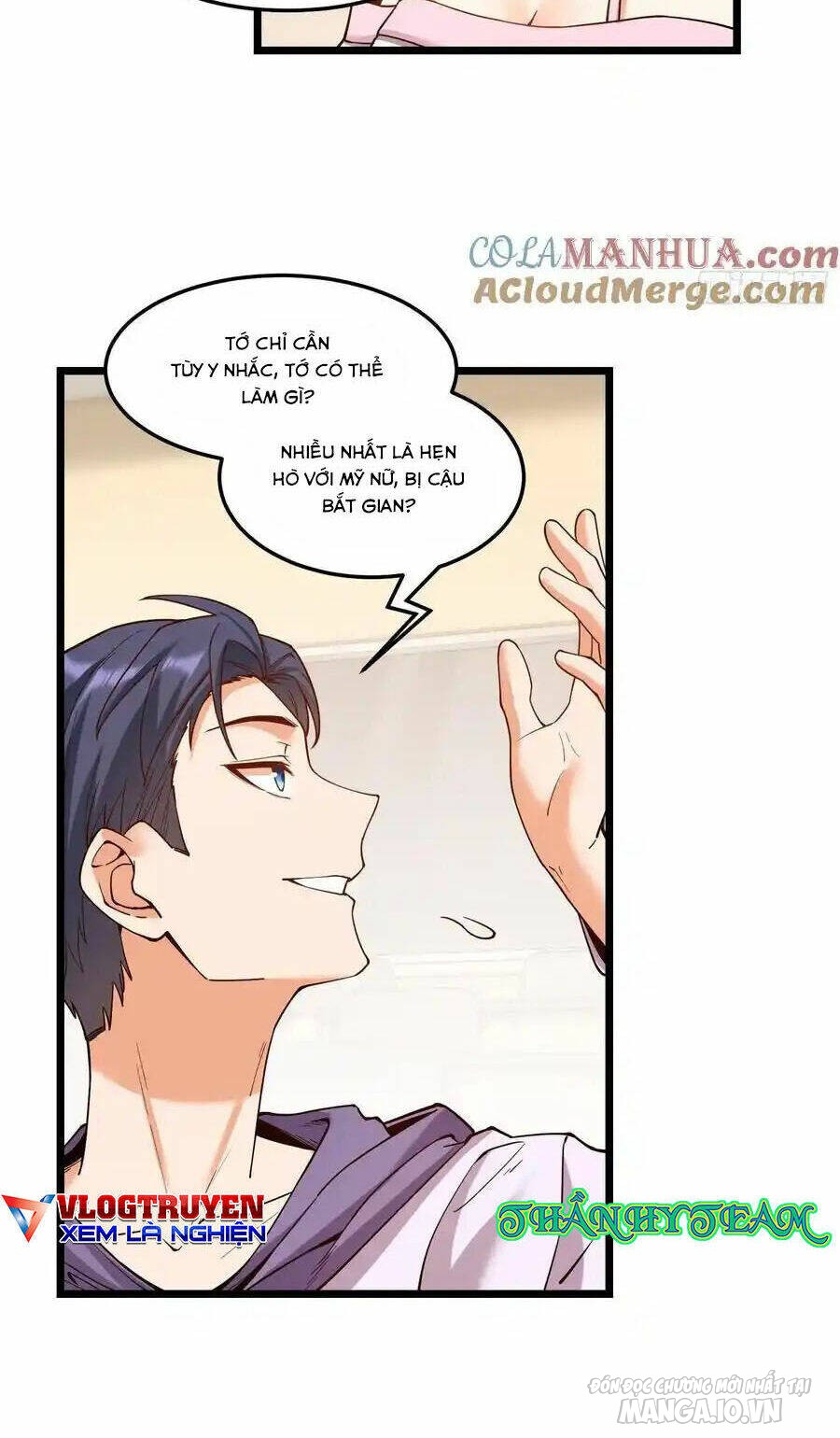 Trùng Sinh Không Làm Chạn Vương – Ta Một Mình Thăng Cấp Khắc Kim Chapter 55 - Trang 2