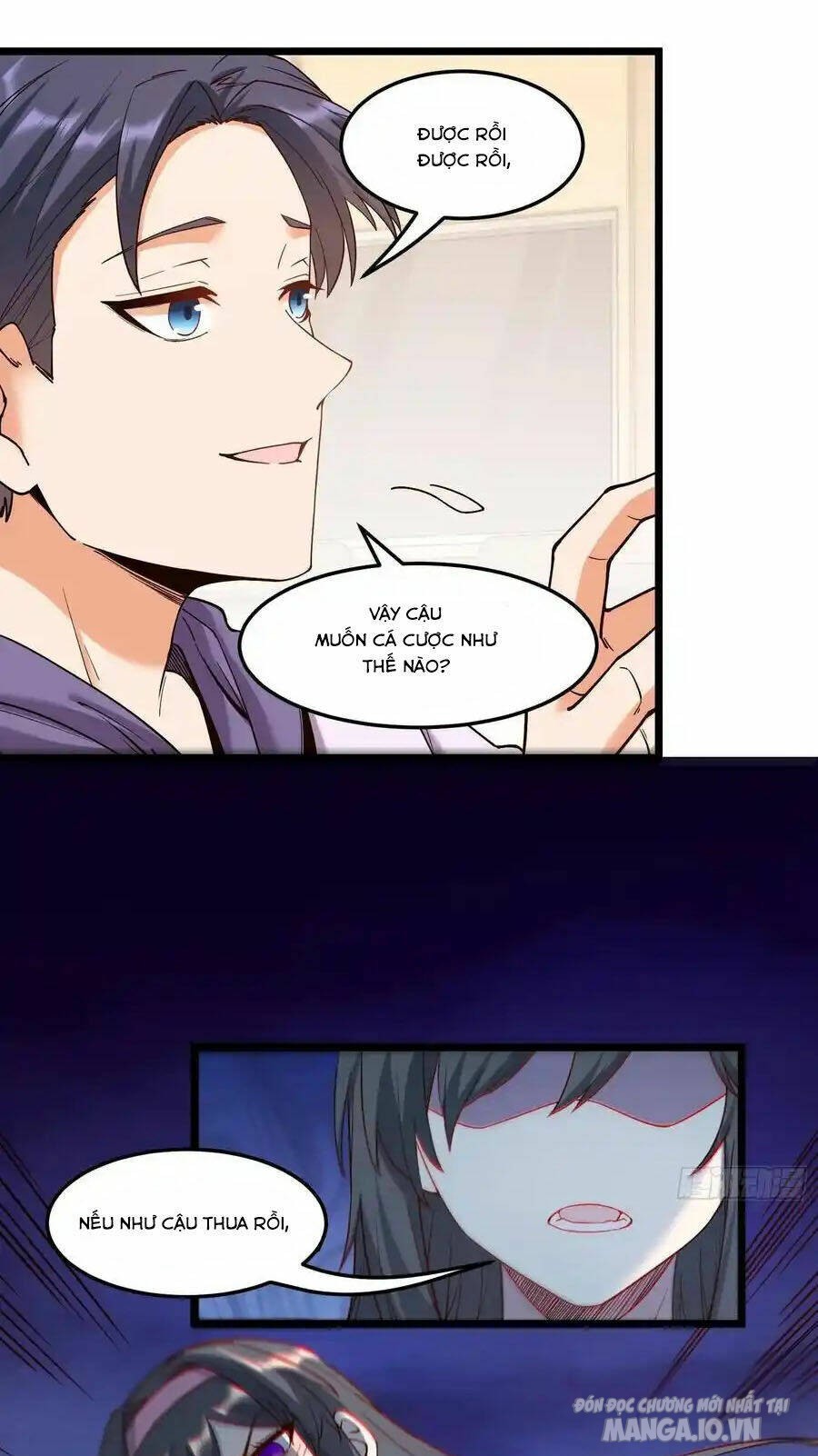 Trùng Sinh Không Làm Chạn Vương – Ta Một Mình Thăng Cấp Khắc Kim Chapter 55 - Trang 2