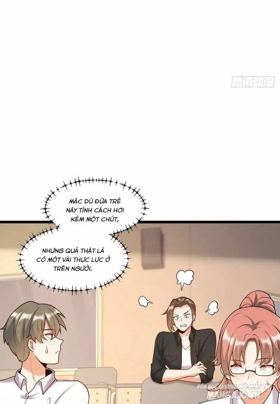 Trùng Sinh Không Làm Chạn Vương – Ta Một Mình Thăng Cấp Khắc Kim Chapter 55 - Trang 2