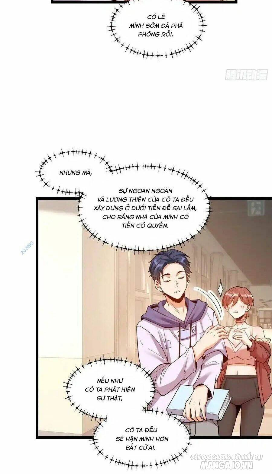 Trùng Sinh Không Làm Chạn Vương – Ta Một Mình Thăng Cấp Khắc Kim Chapter 56 - Trang 2