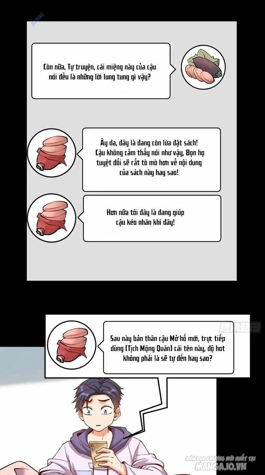 Trùng Sinh Không Làm Chạn Vương – Ta Một Mình Thăng Cấp Khắc Kim Chapter 56 - Trang 2