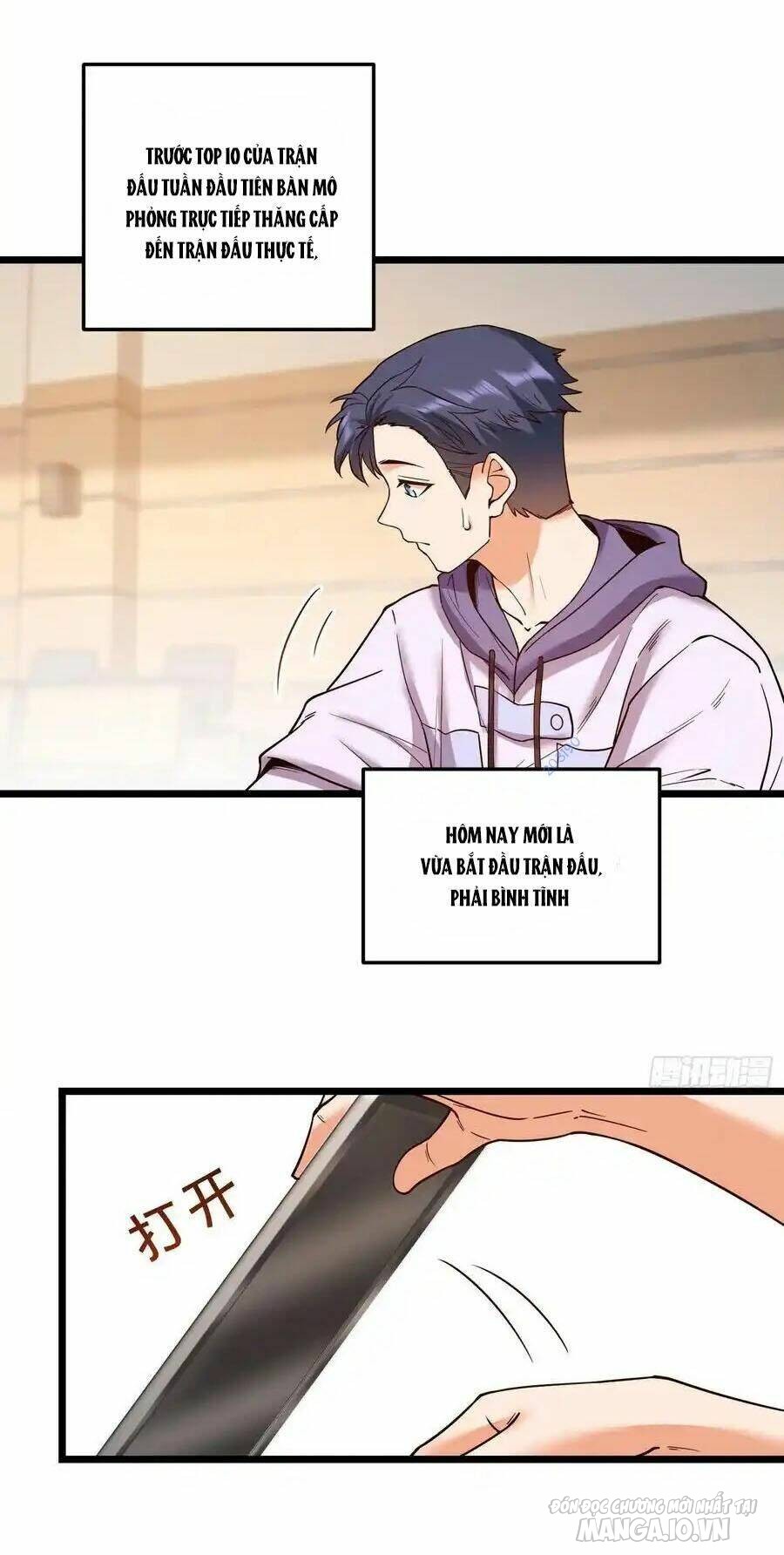 Trùng Sinh Không Làm Chạn Vương – Ta Một Mình Thăng Cấp Khắc Kim Chapter 56 - Trang 2