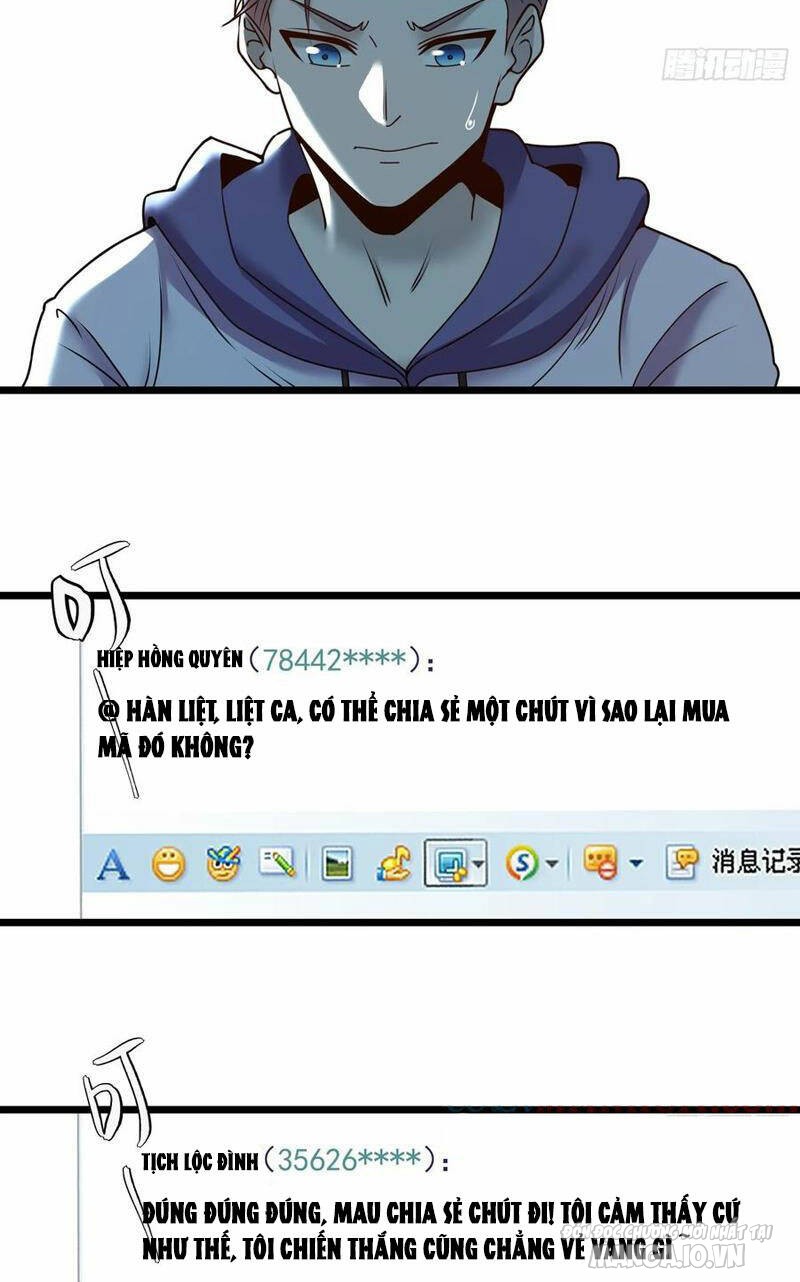 Trùng Sinh Không Làm Chạn Vương – Ta Một Mình Thăng Cấp Khắc Kim Chapter 57 - Trang 2