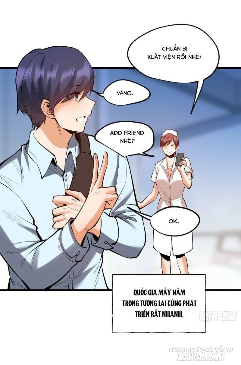 Trùng Sinh Không Làm Chạn Vương – Ta Một Mình Thăng Cấp Khắc Kim Chapter 6 - Trang 2