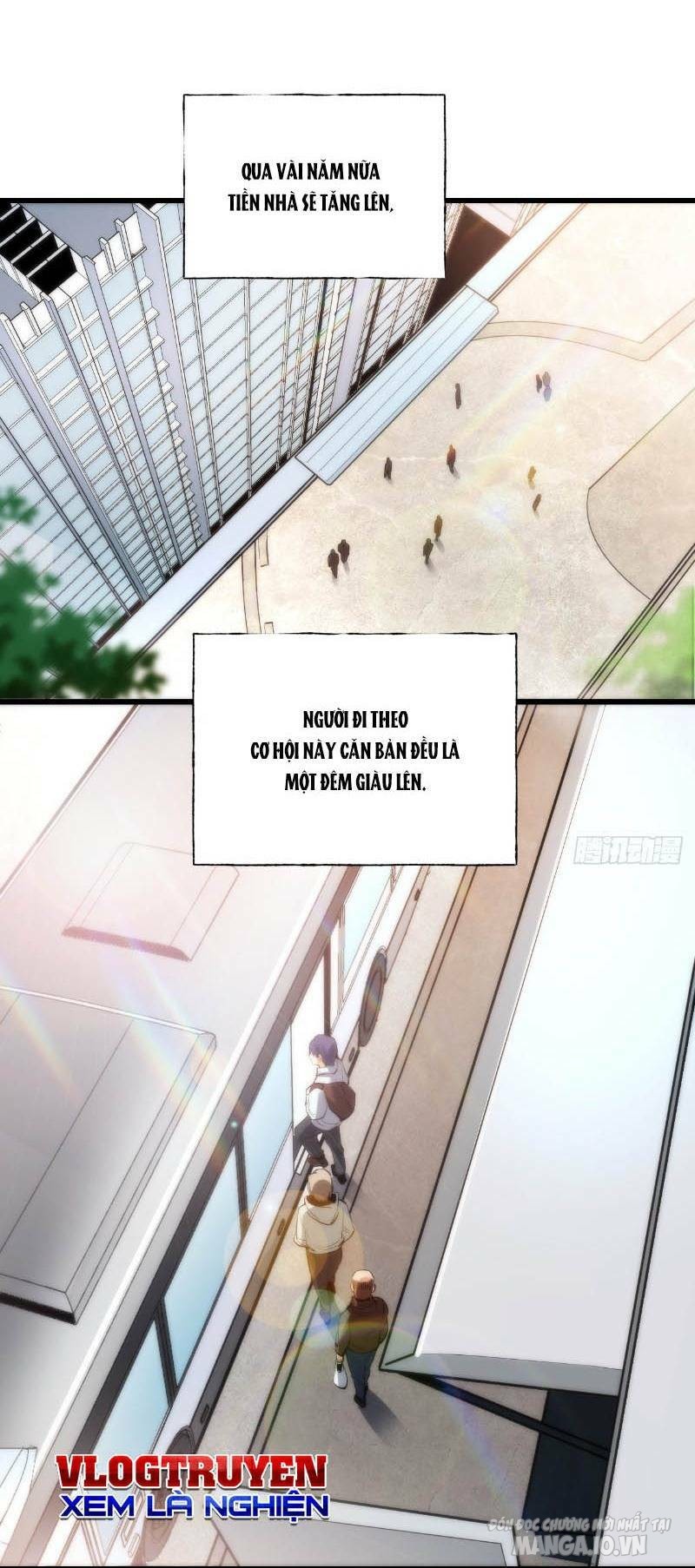 Trùng Sinh Không Làm Chạn Vương – Ta Một Mình Thăng Cấp Khắc Kim Chapter 6 - Trang 2