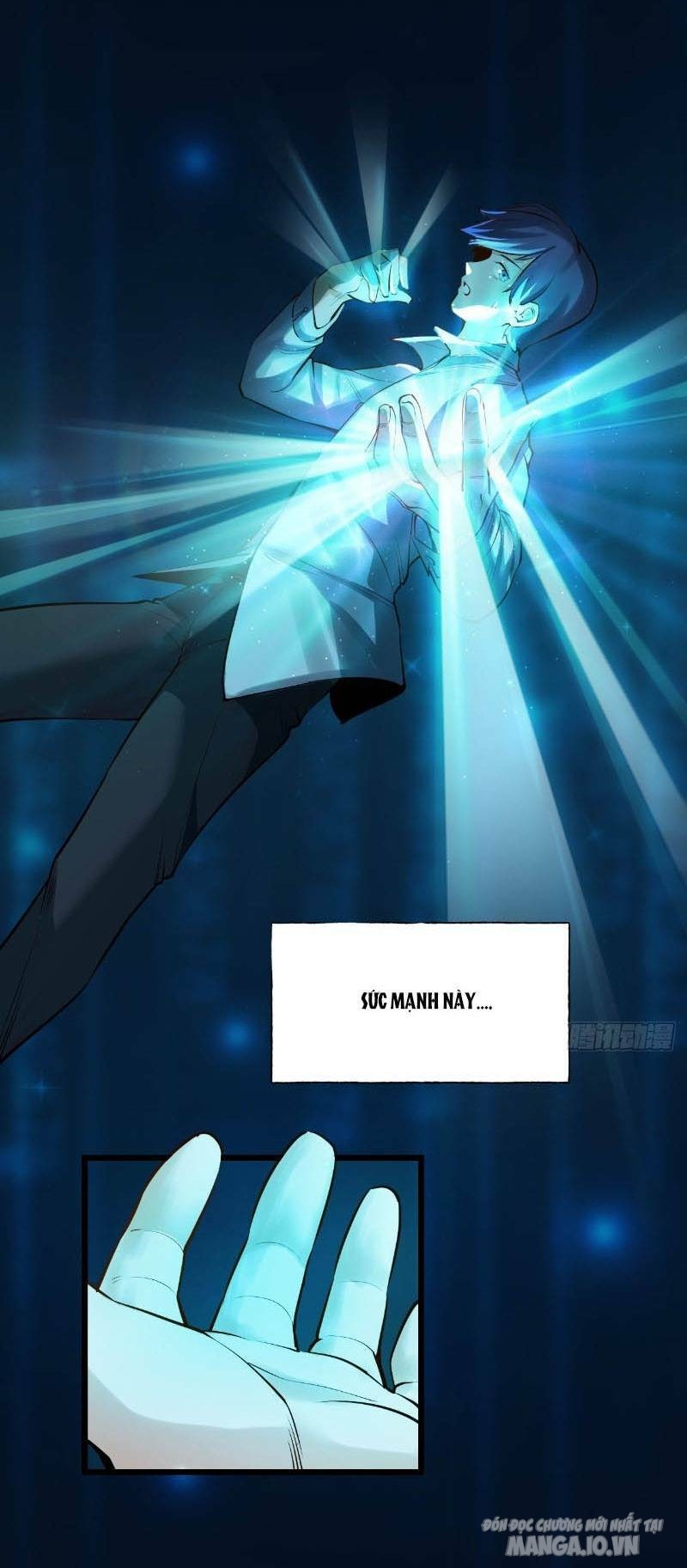 Trùng Sinh Không Làm Chạn Vương – Ta Một Mình Thăng Cấp Khắc Kim Chapter 6 - Trang 2