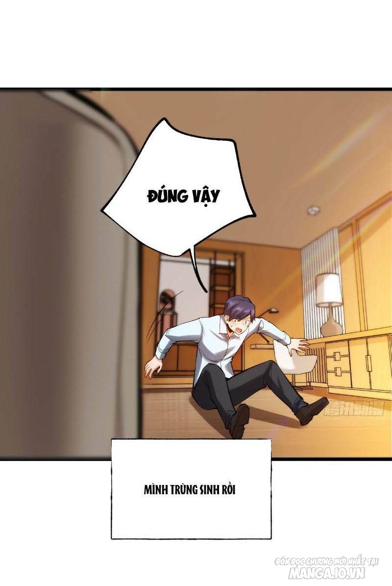 Trùng Sinh Không Làm Chạn Vương – Ta Một Mình Thăng Cấp Khắc Kim Chapter 6 - Trang 2