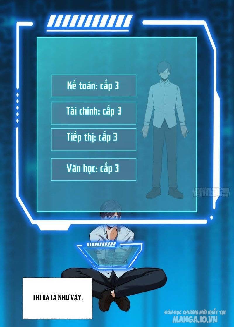 Trùng Sinh Không Làm Chạn Vương – Ta Một Mình Thăng Cấp Khắc Kim Chapter 6 - Trang 2