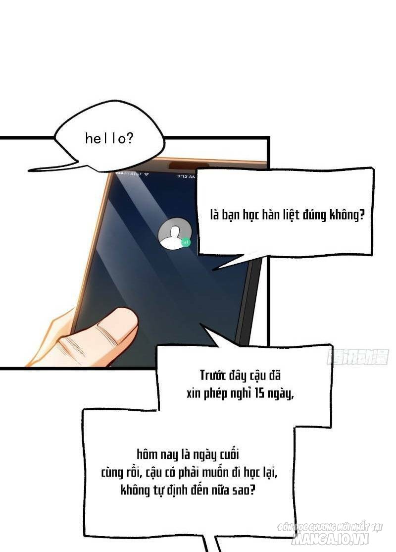 Trùng Sinh Không Làm Chạn Vương – Ta Một Mình Thăng Cấp Khắc Kim Chapter 6 - Trang 2