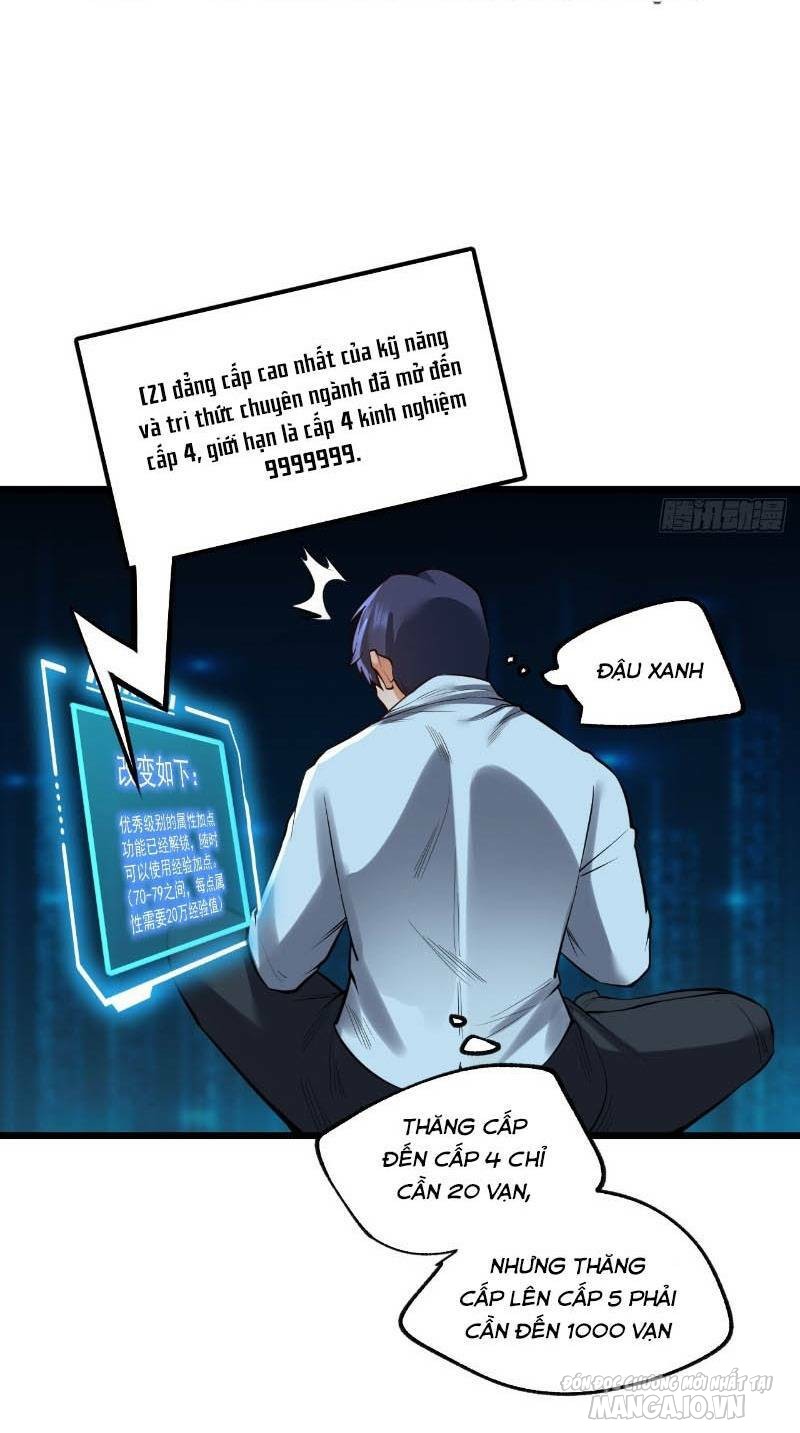 Trùng Sinh Không Làm Chạn Vương – Ta Một Mình Thăng Cấp Khắc Kim Chapter 6 - Trang 2