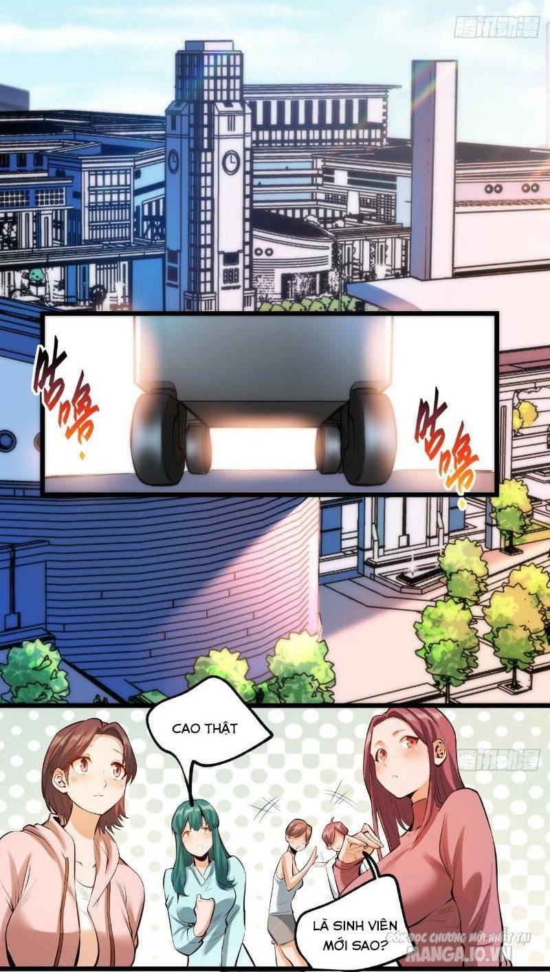 Trùng Sinh Không Làm Chạn Vương – Ta Một Mình Thăng Cấp Khắc Kim Chapter 6 - Trang 2