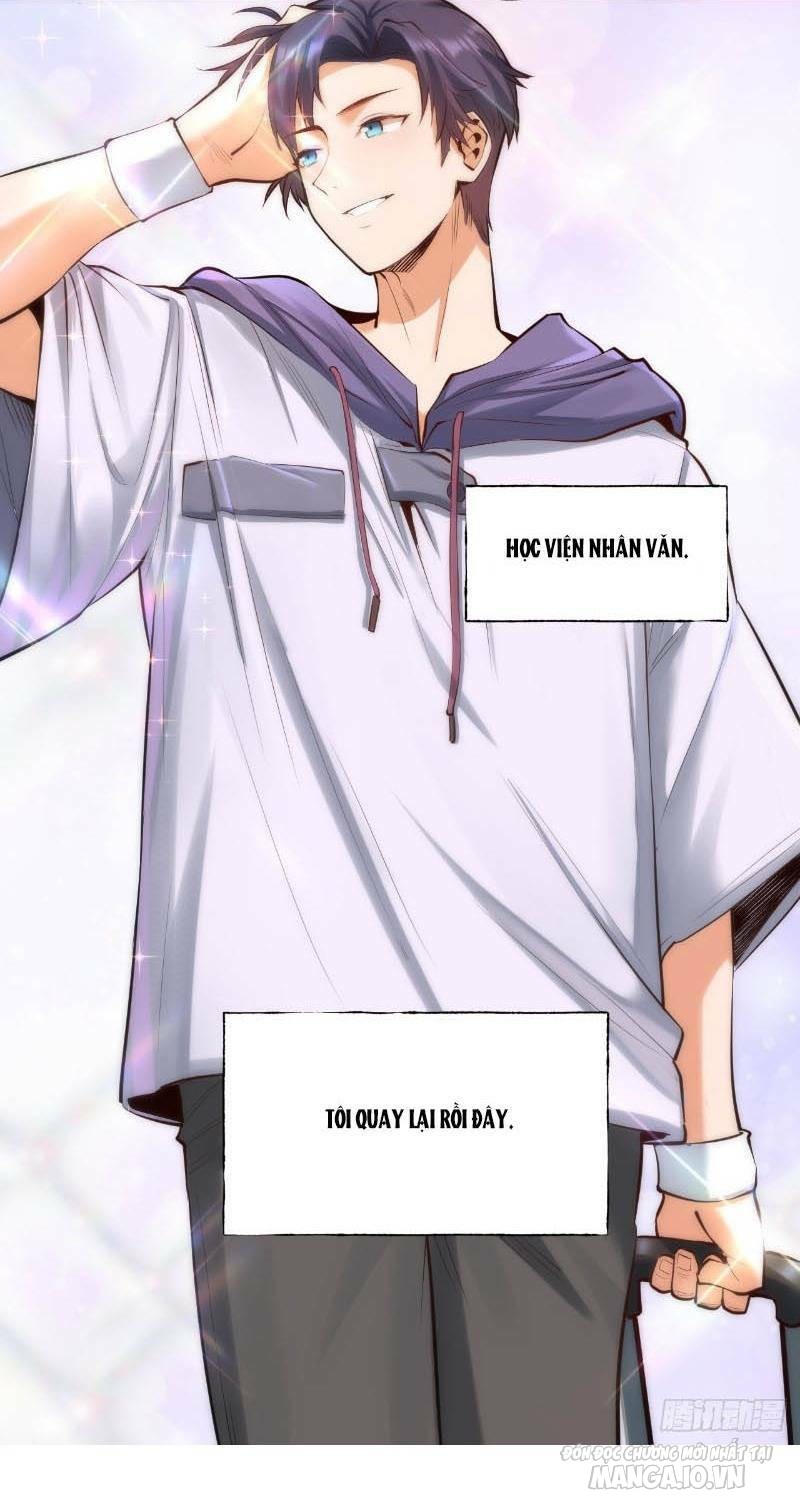 Trùng Sinh Không Làm Chạn Vương – Ta Một Mình Thăng Cấp Khắc Kim Chapter 6 - Trang 2