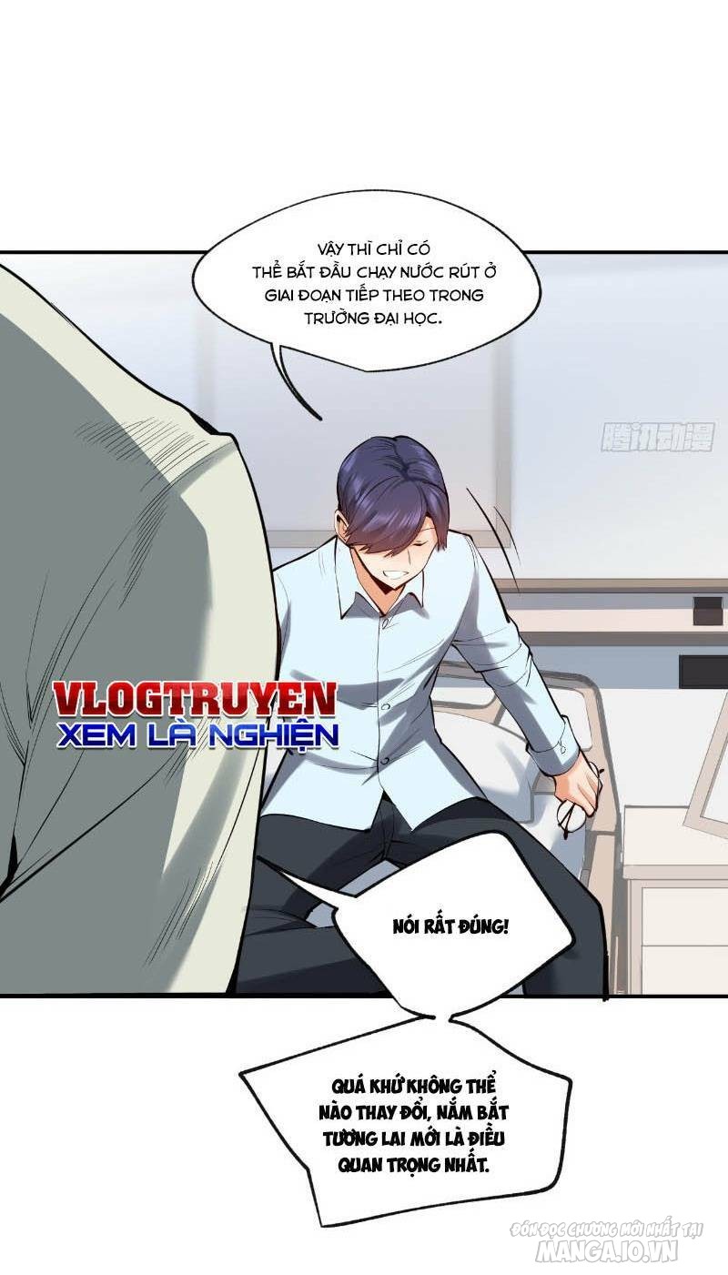 Trùng Sinh Không Làm Chạn Vương – Ta Một Mình Thăng Cấp Khắc Kim Chapter 6 - Trang 2