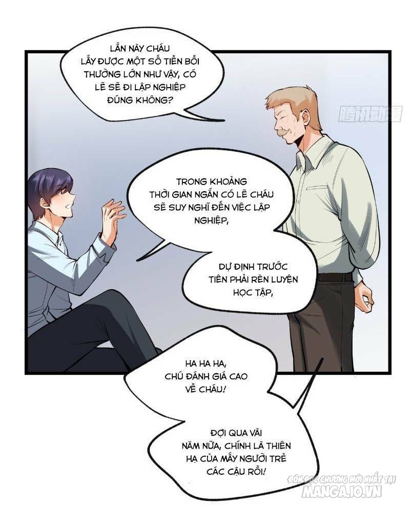 Trùng Sinh Không Làm Chạn Vương – Ta Một Mình Thăng Cấp Khắc Kim Chapter 6 - Trang 2