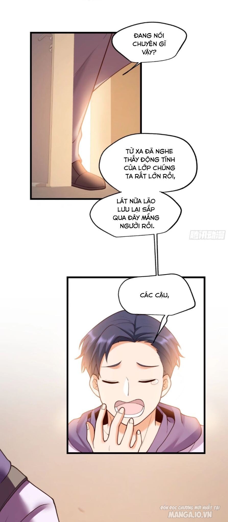 Trùng Sinh Không Làm Chạn Vương – Ta Một Mình Thăng Cấp Khắc Kim Chapter 60 - Trang 2