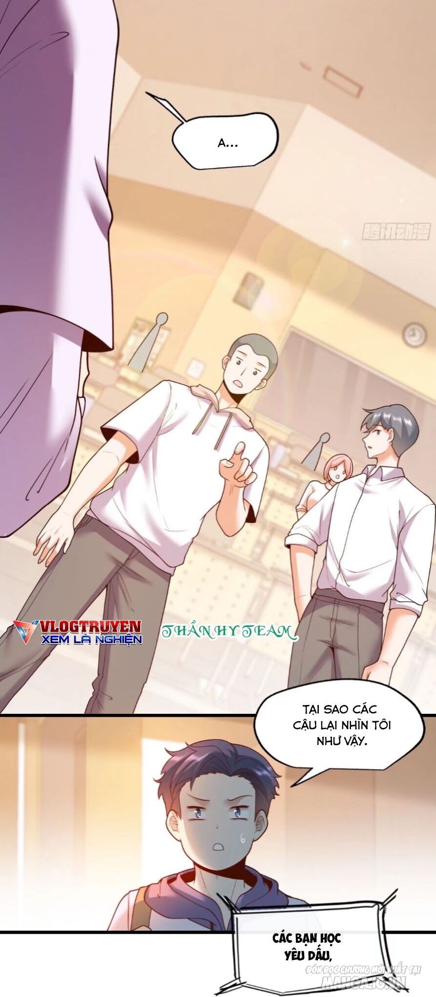 Trùng Sinh Không Làm Chạn Vương – Ta Một Mình Thăng Cấp Khắc Kim Chapter 60 - Trang 2