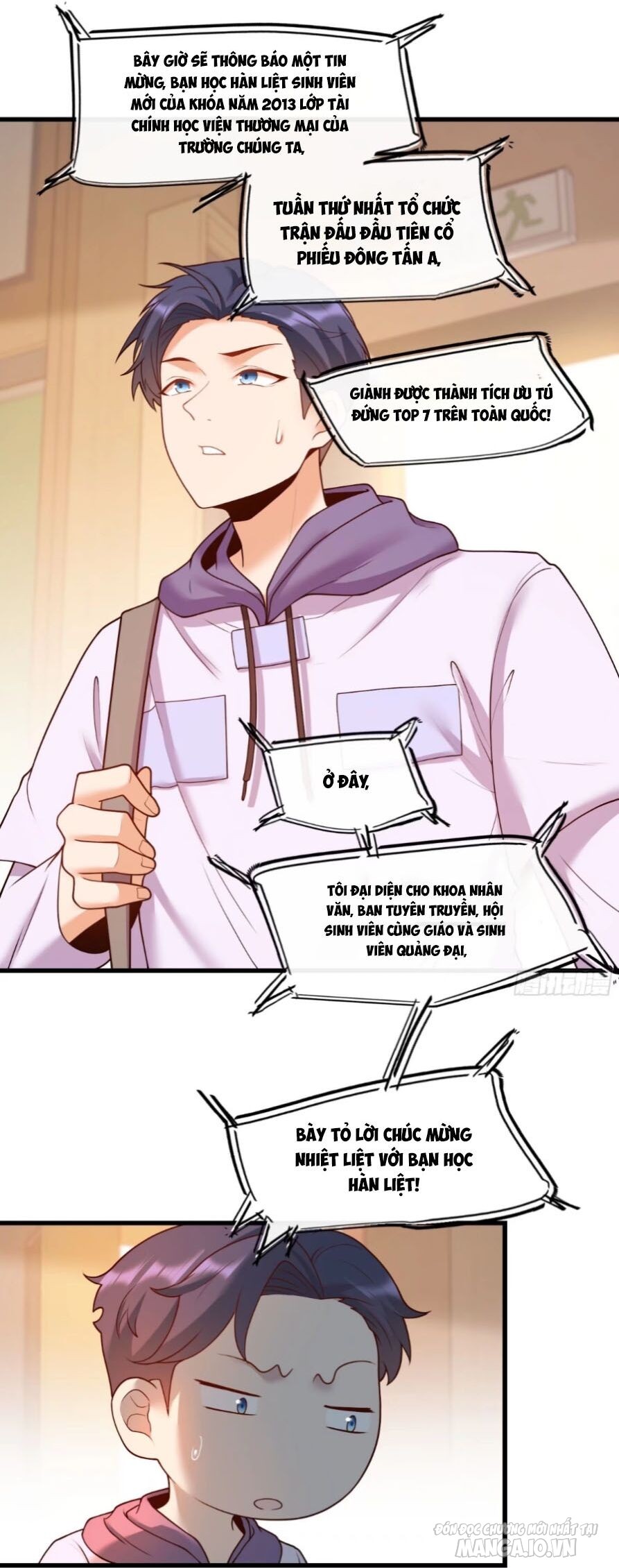 Trùng Sinh Không Làm Chạn Vương – Ta Một Mình Thăng Cấp Khắc Kim Chapter 60 - Trang 2